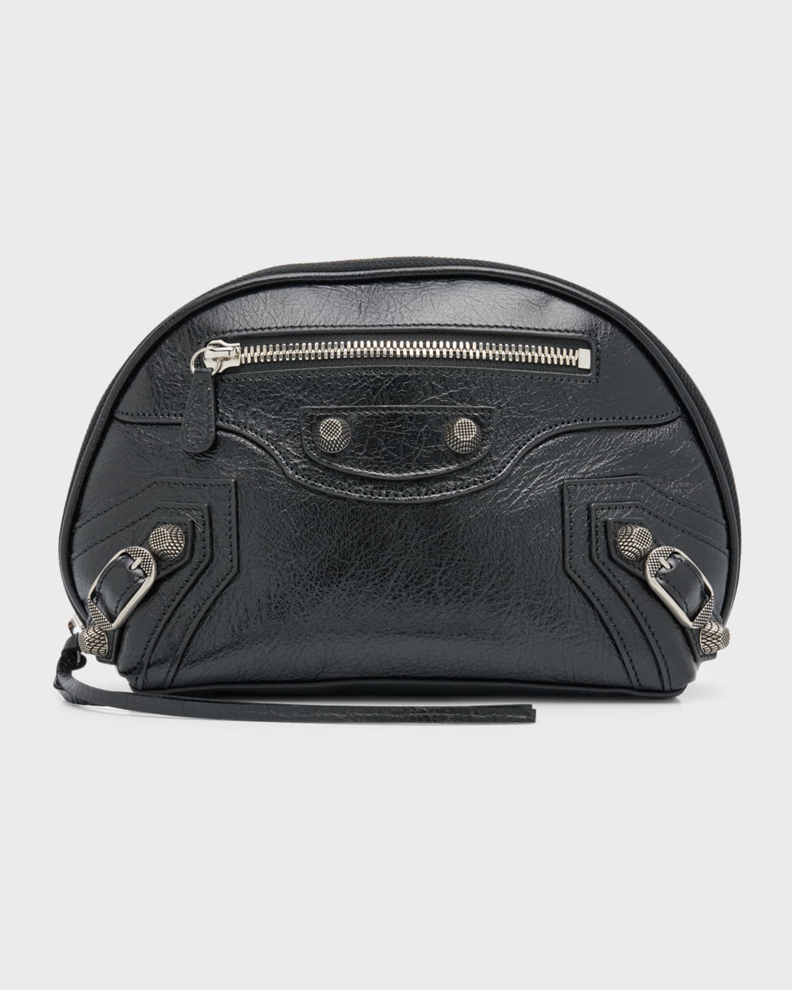 Balenciaga cosmetic bag sale