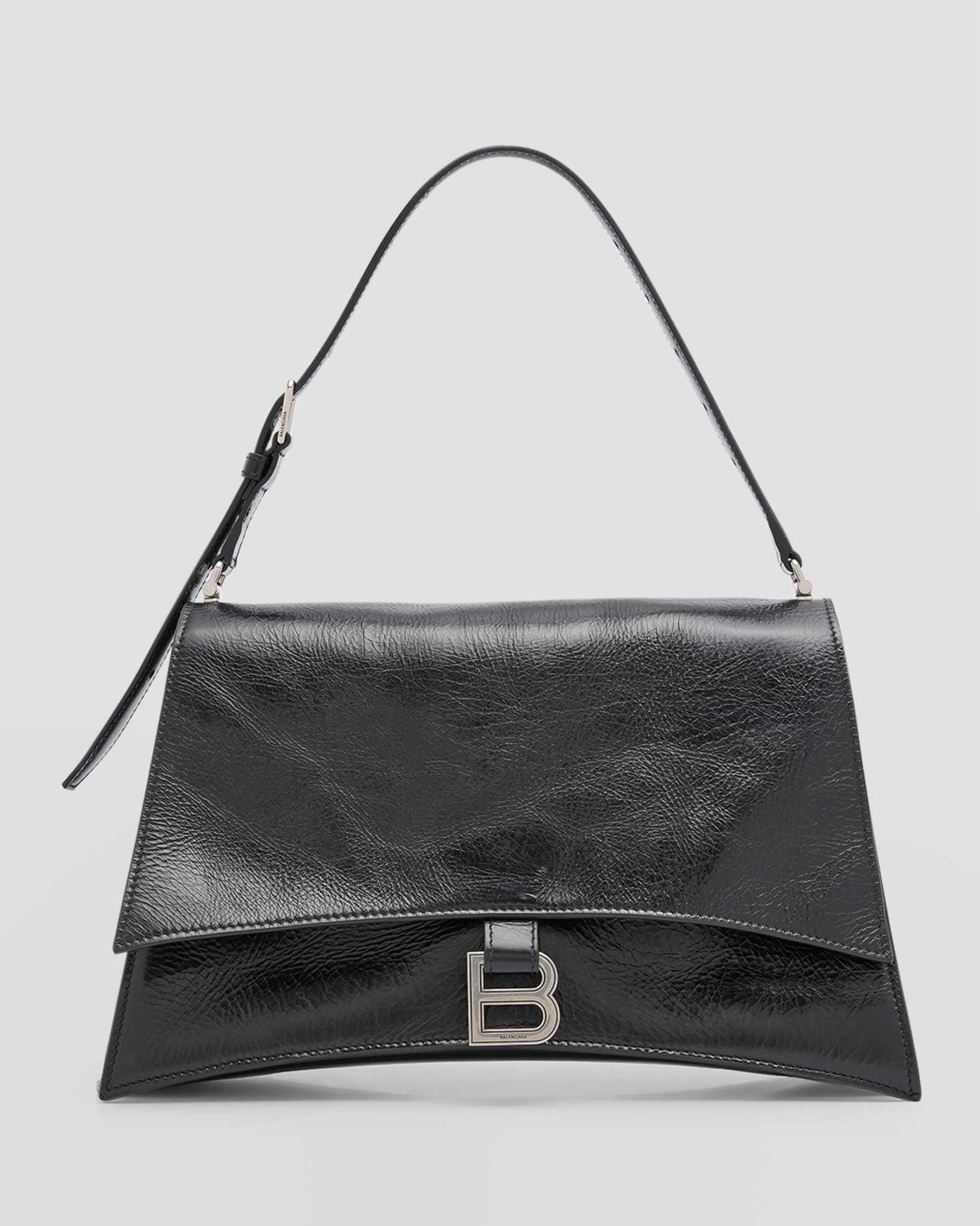 Balenciaga Crush Medium Sling Bag | Neiman Marcus