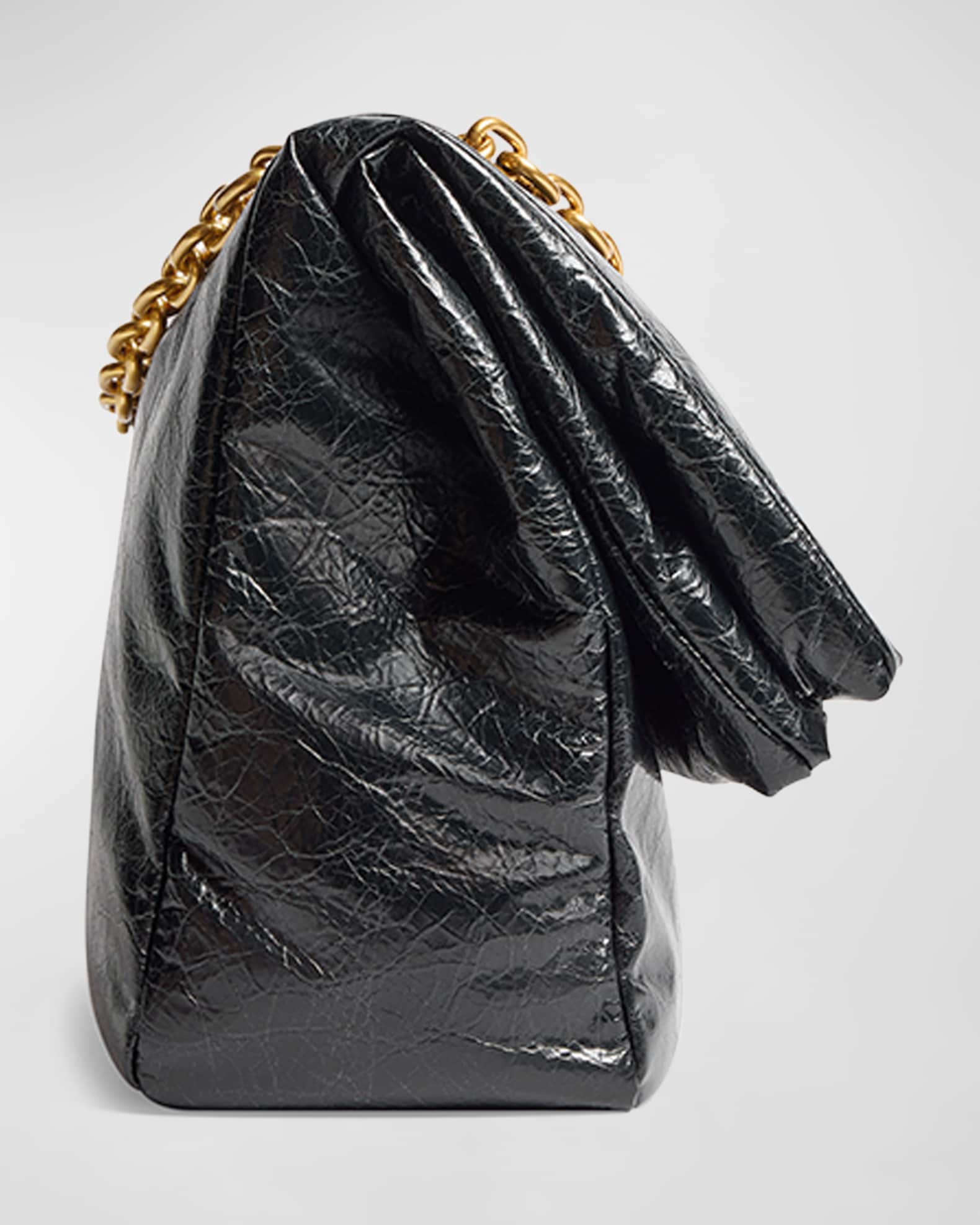 Balenciaga Monaco Medium Chain Bag | Neiman Marcus
