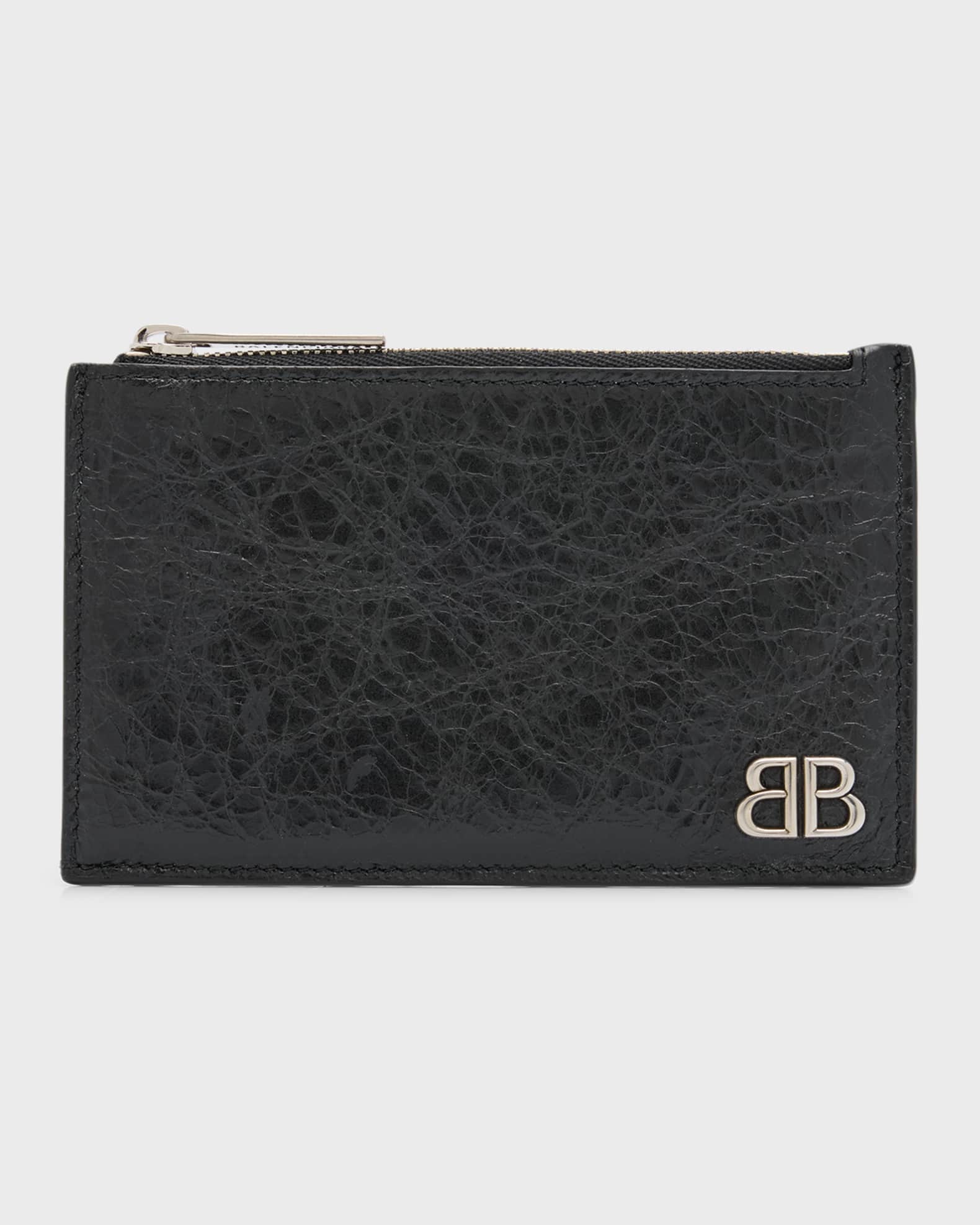 Men's Monaco Long Coin Card Holder 0
