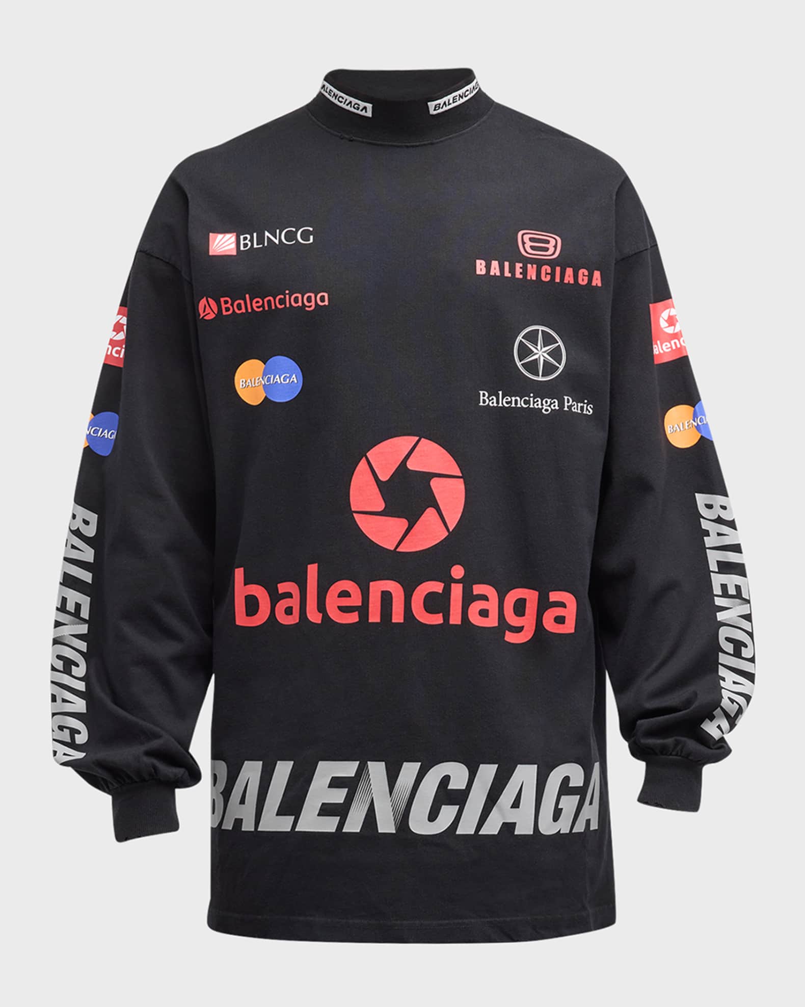 balenciaga sleeve