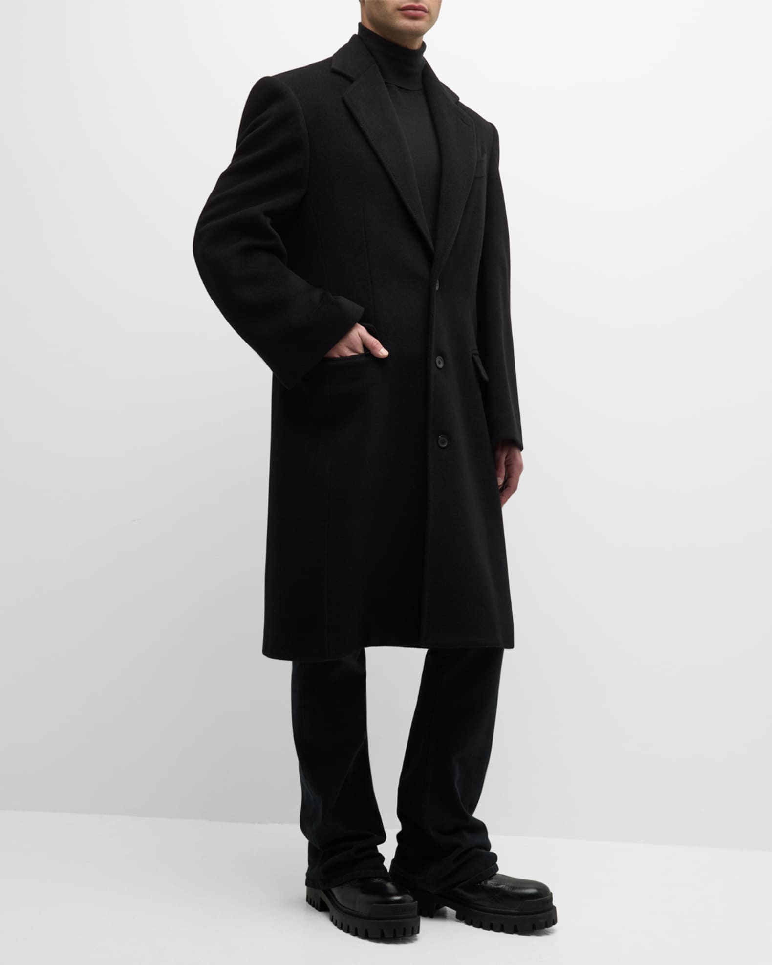Skater Tailored Coat