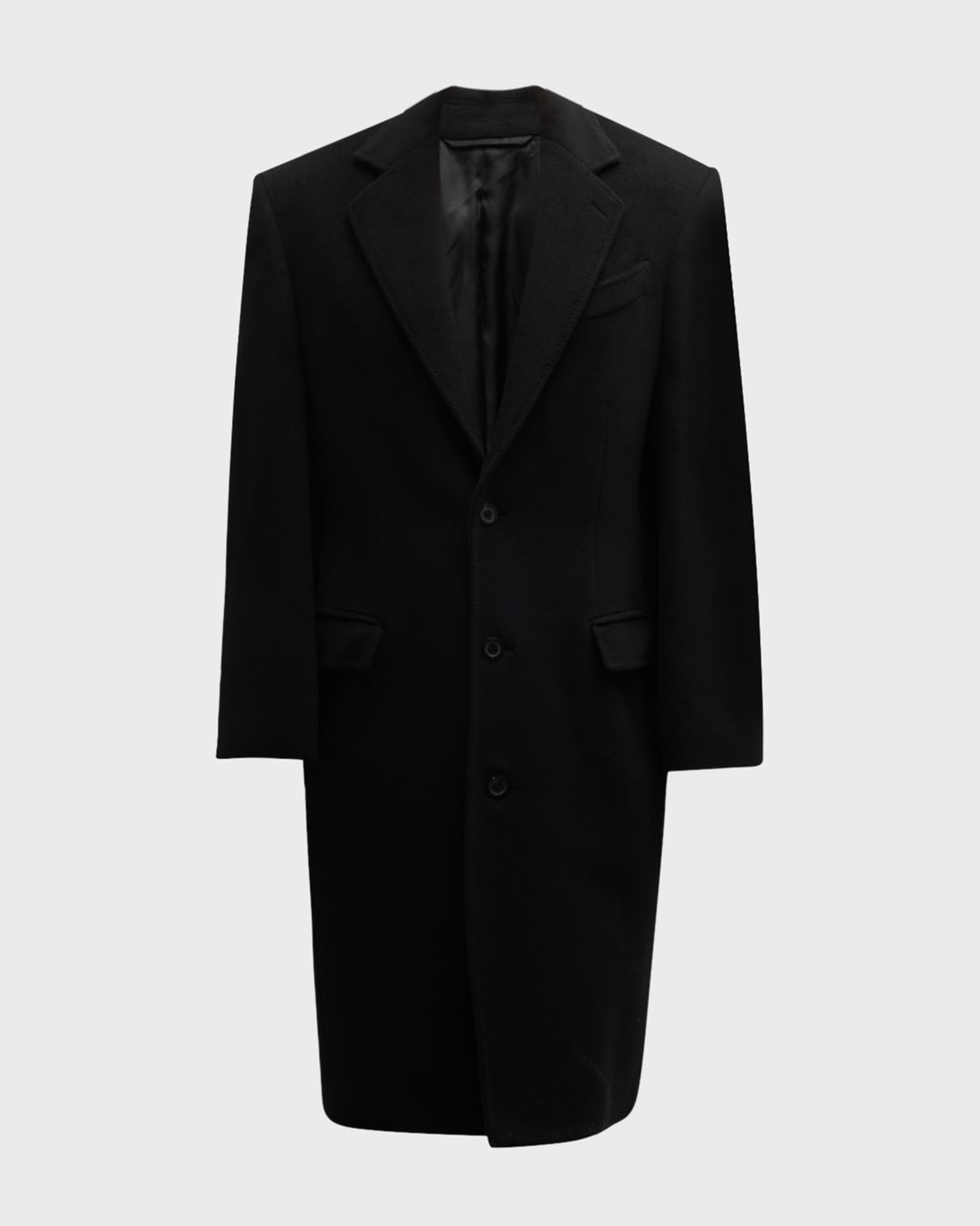 Balenciaga Skater Tailored Coat | Neiman Marcus