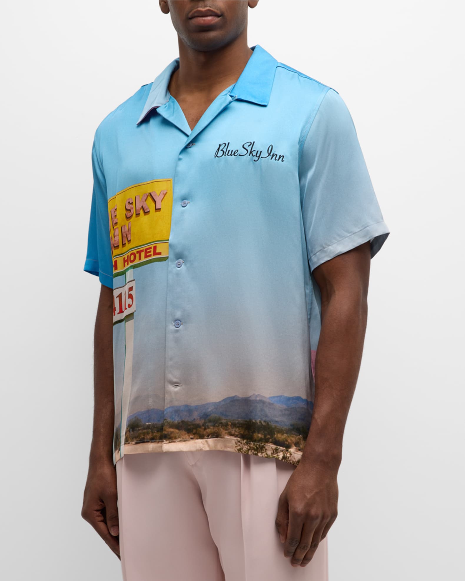 Blue Sky Inn BLUE SKY INN Sea clothing MultiColour