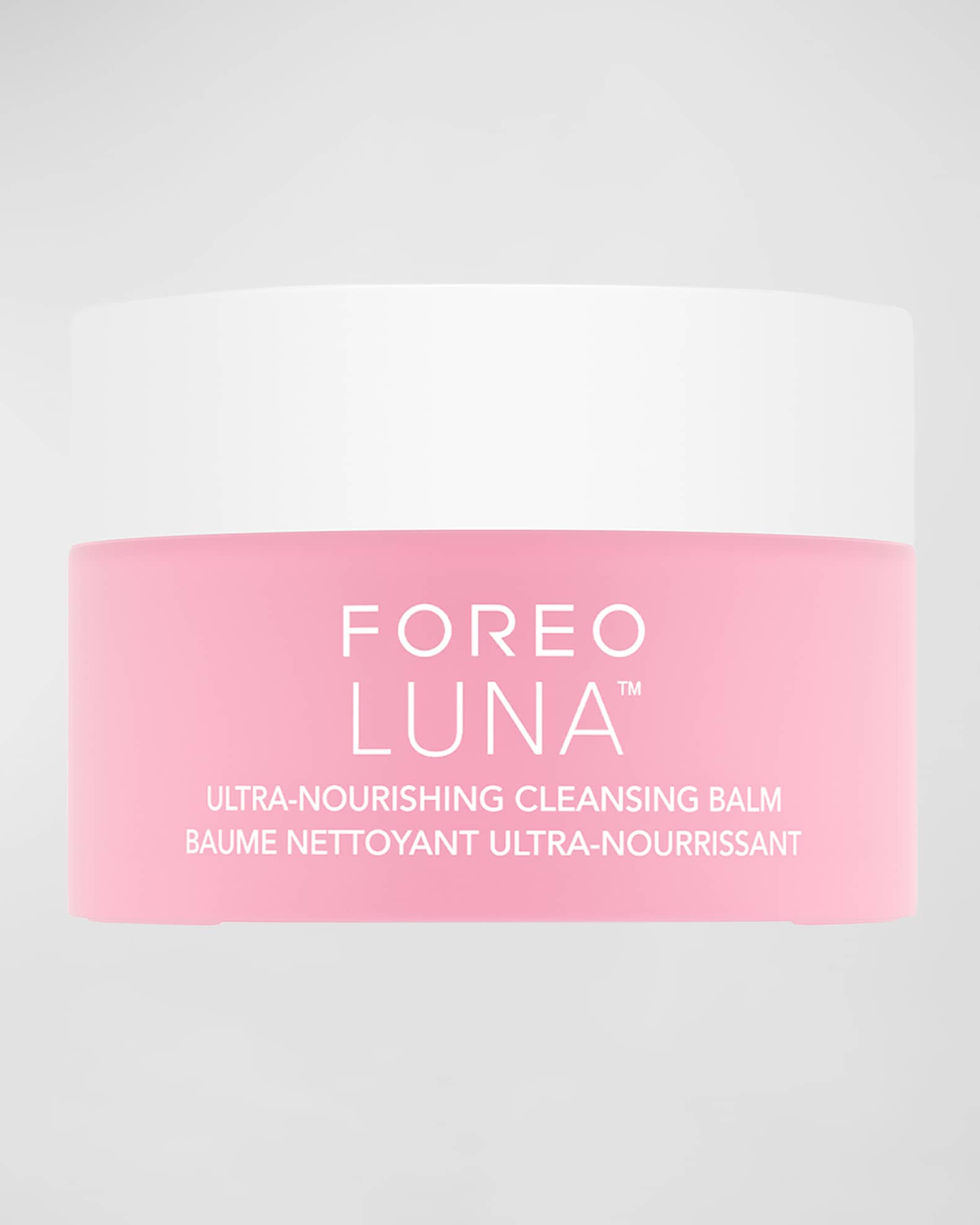 LUNA Ultra Nourishing Cleansing Balm, 2.5 oz. 0