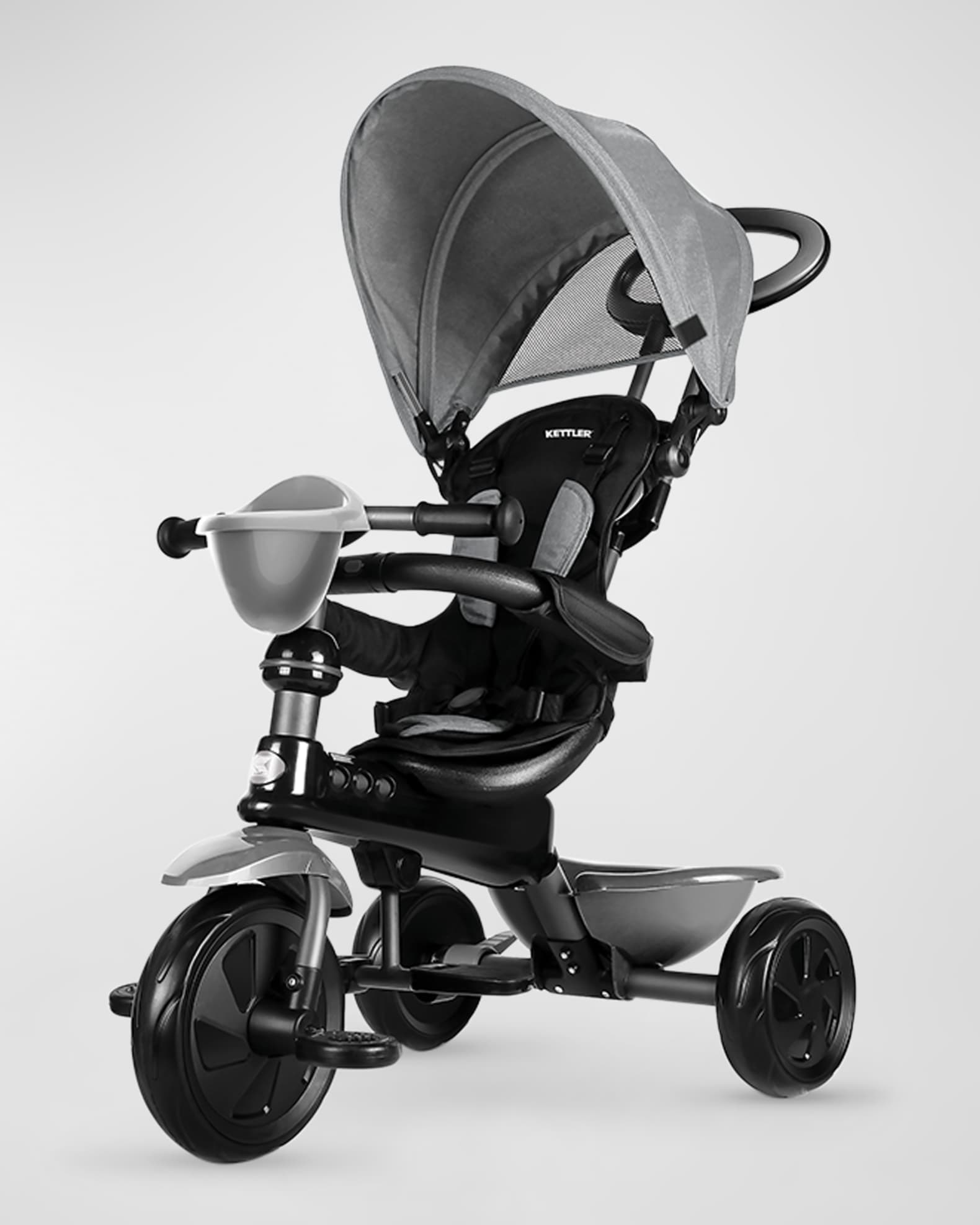 Kettler tricycle clearance