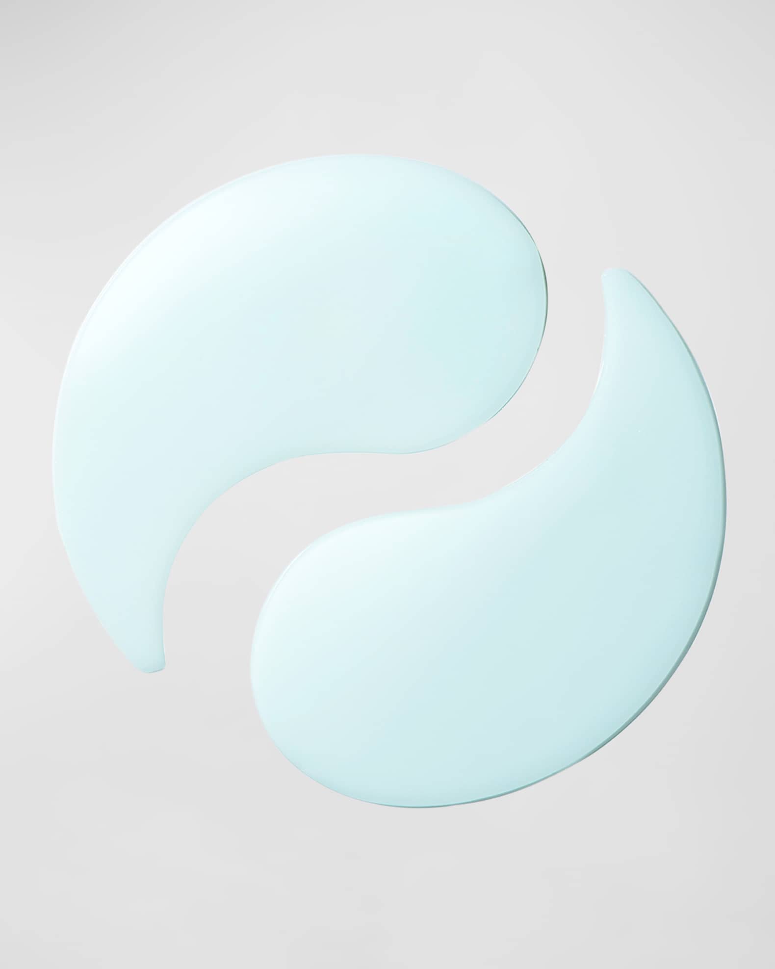 IRIS Hydrating Hydrogel Eye Mask, 60 Pieces 1