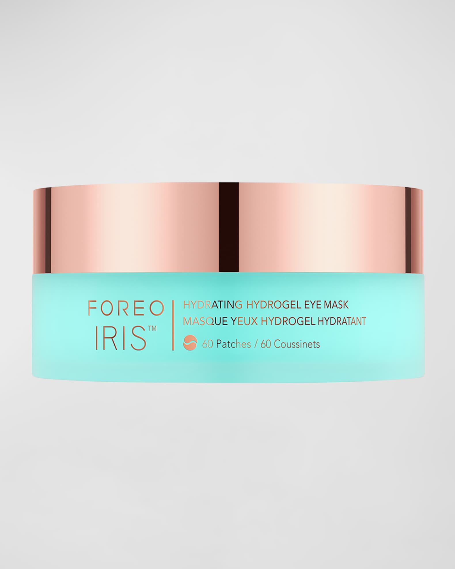 IRIS Hydrating Hydrogel Eye Mask, 60 Pieces 0