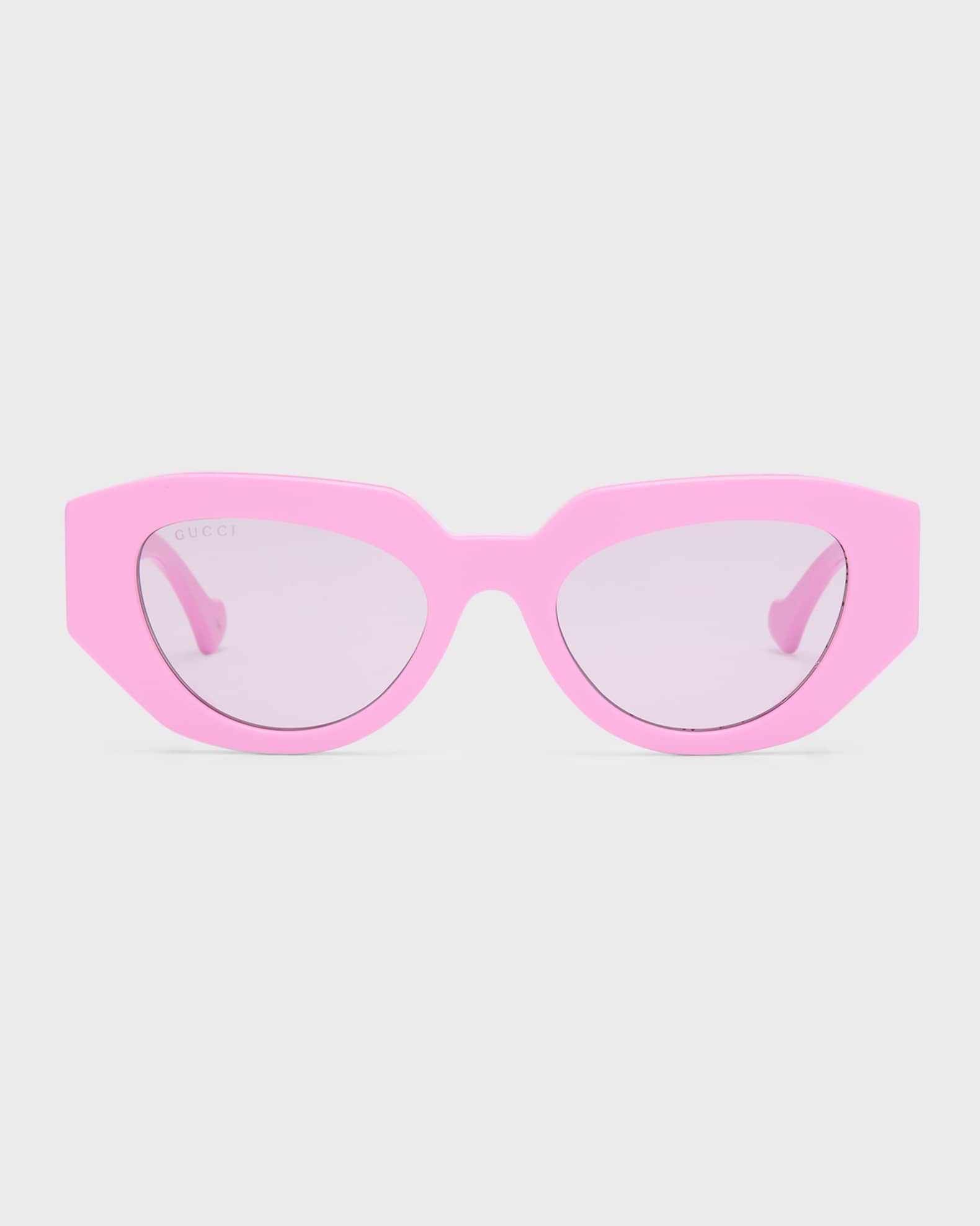 gucci butterfly shades