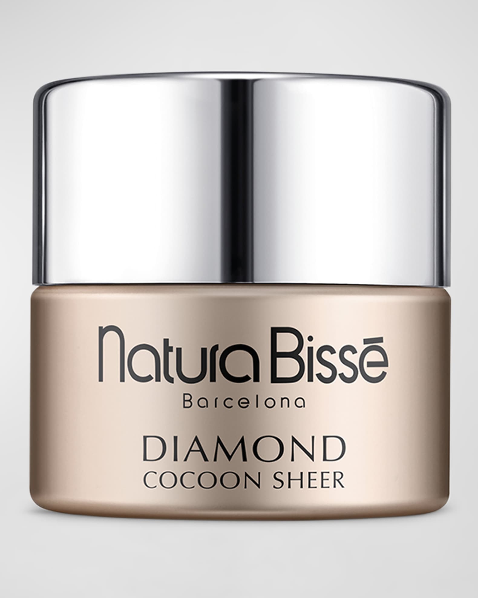 Diamond Cocoon Sheer Cream 0