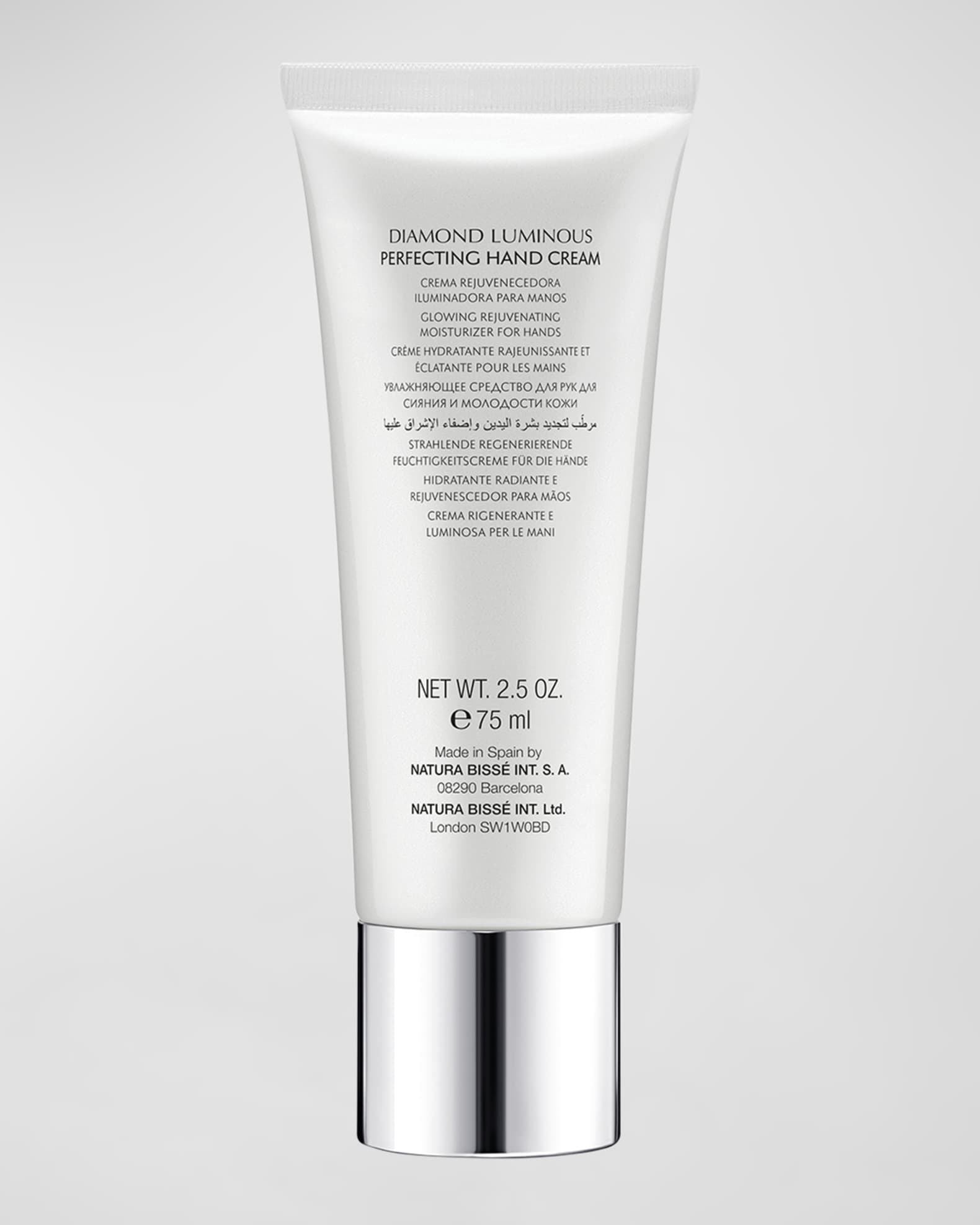 Diamond Luminous Perfecting Hand Cream, 2.5 oz. 1