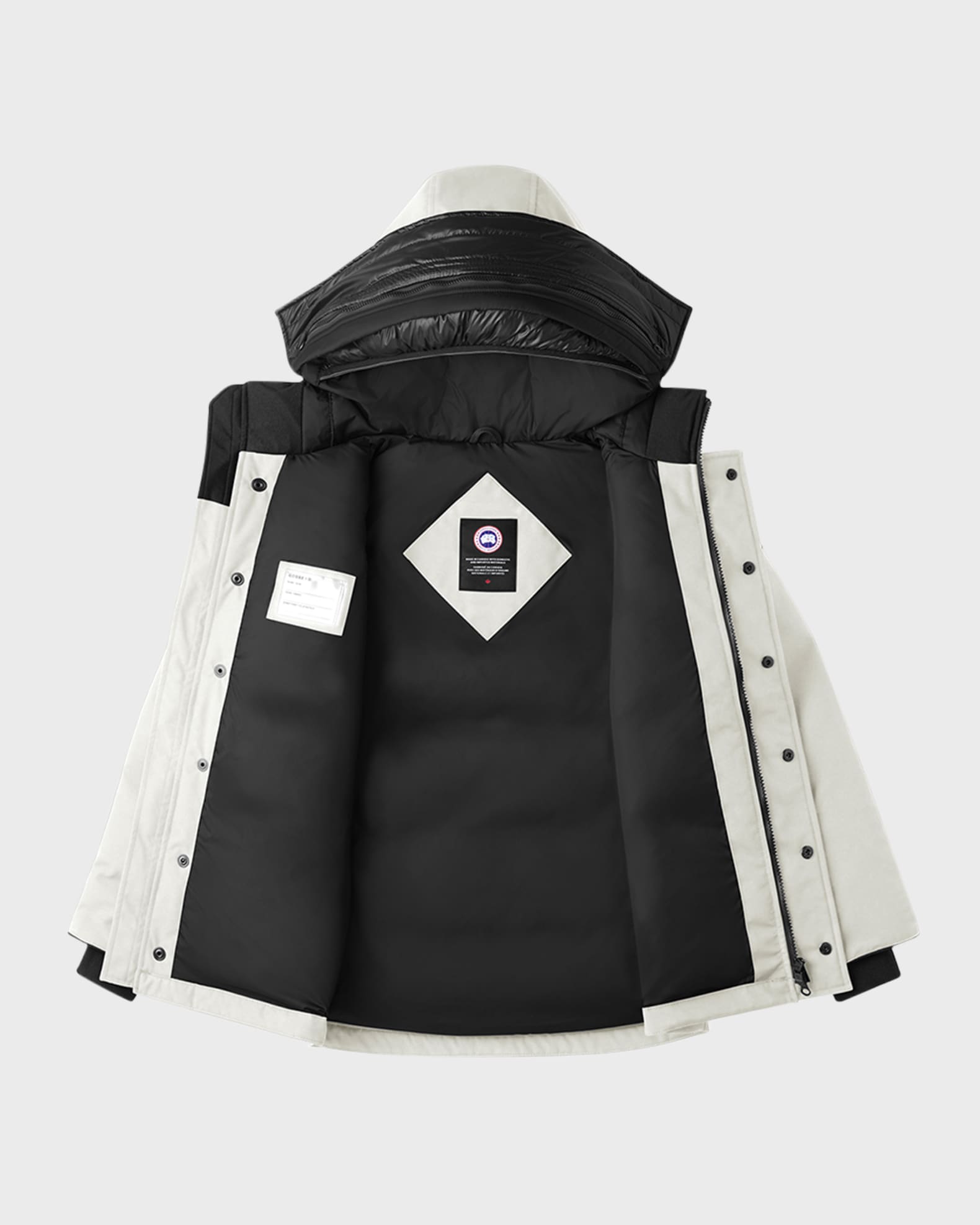 Logan down parka hot sale