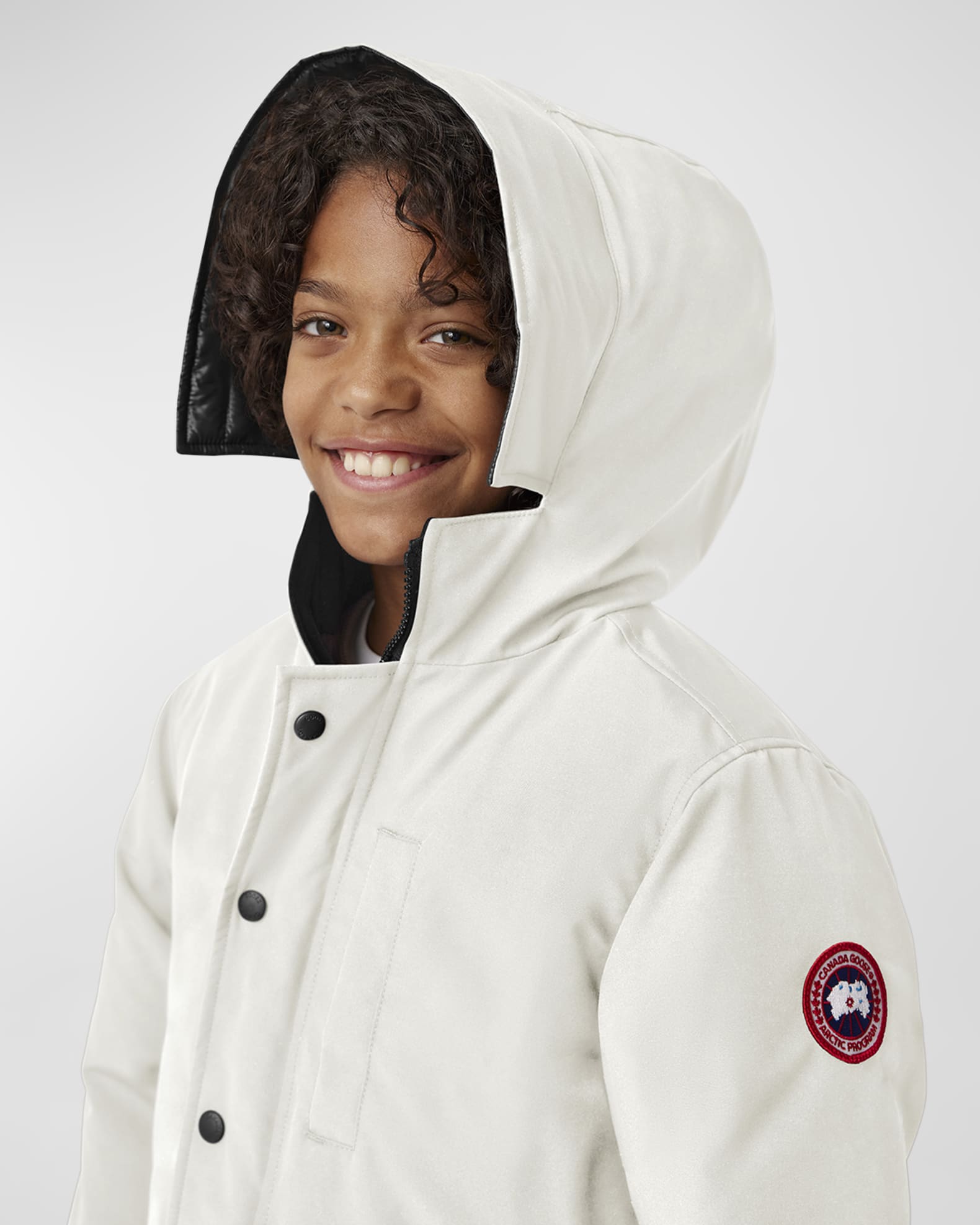 Canada goose logan parka best sale