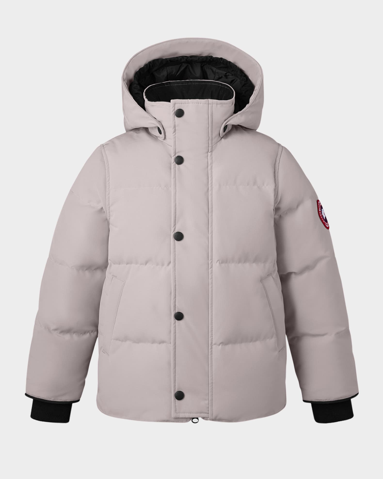 Kids canada goose jacket 2025