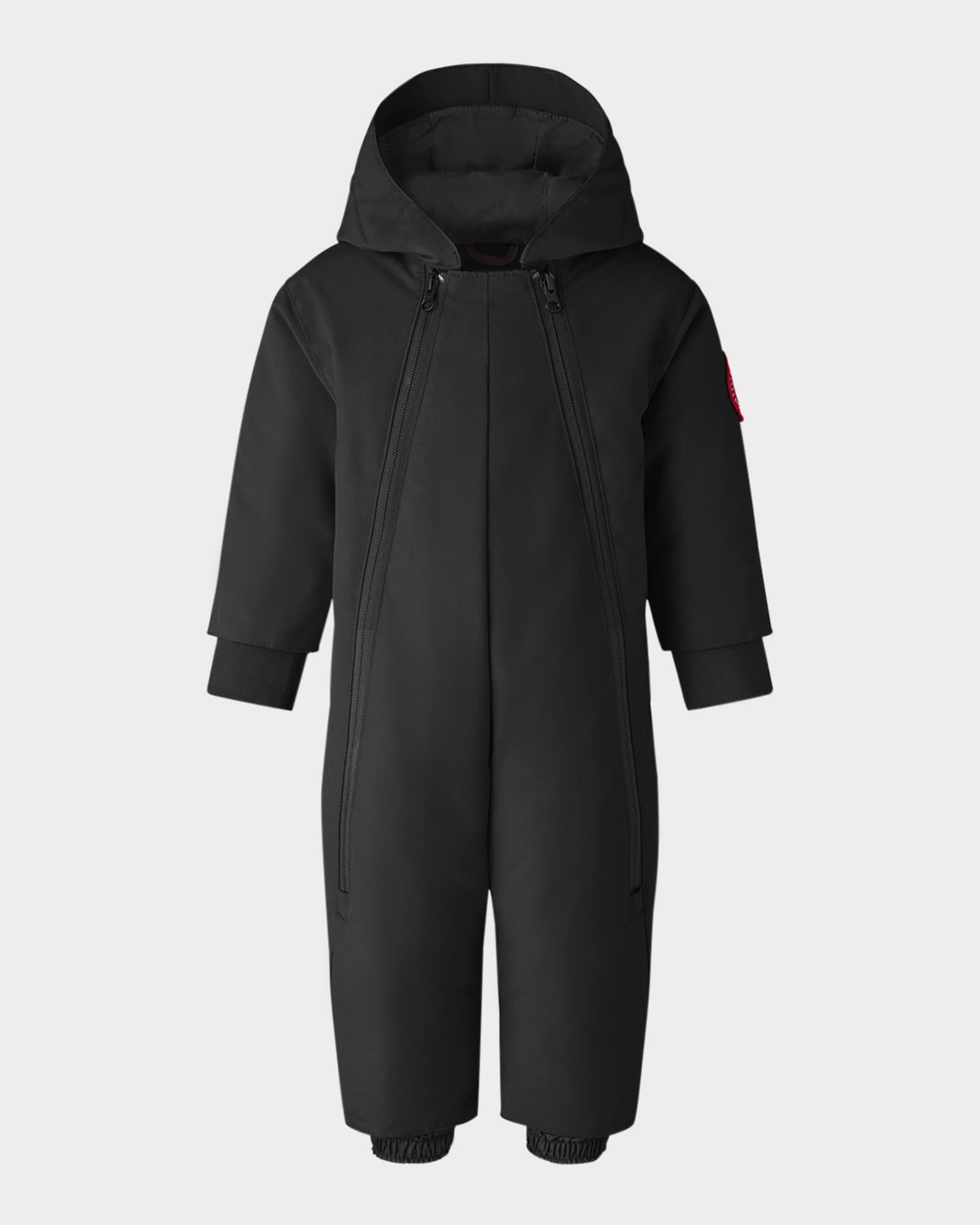 Canada Goose Baby Lamb Snowsuit Infants Black 6 12M