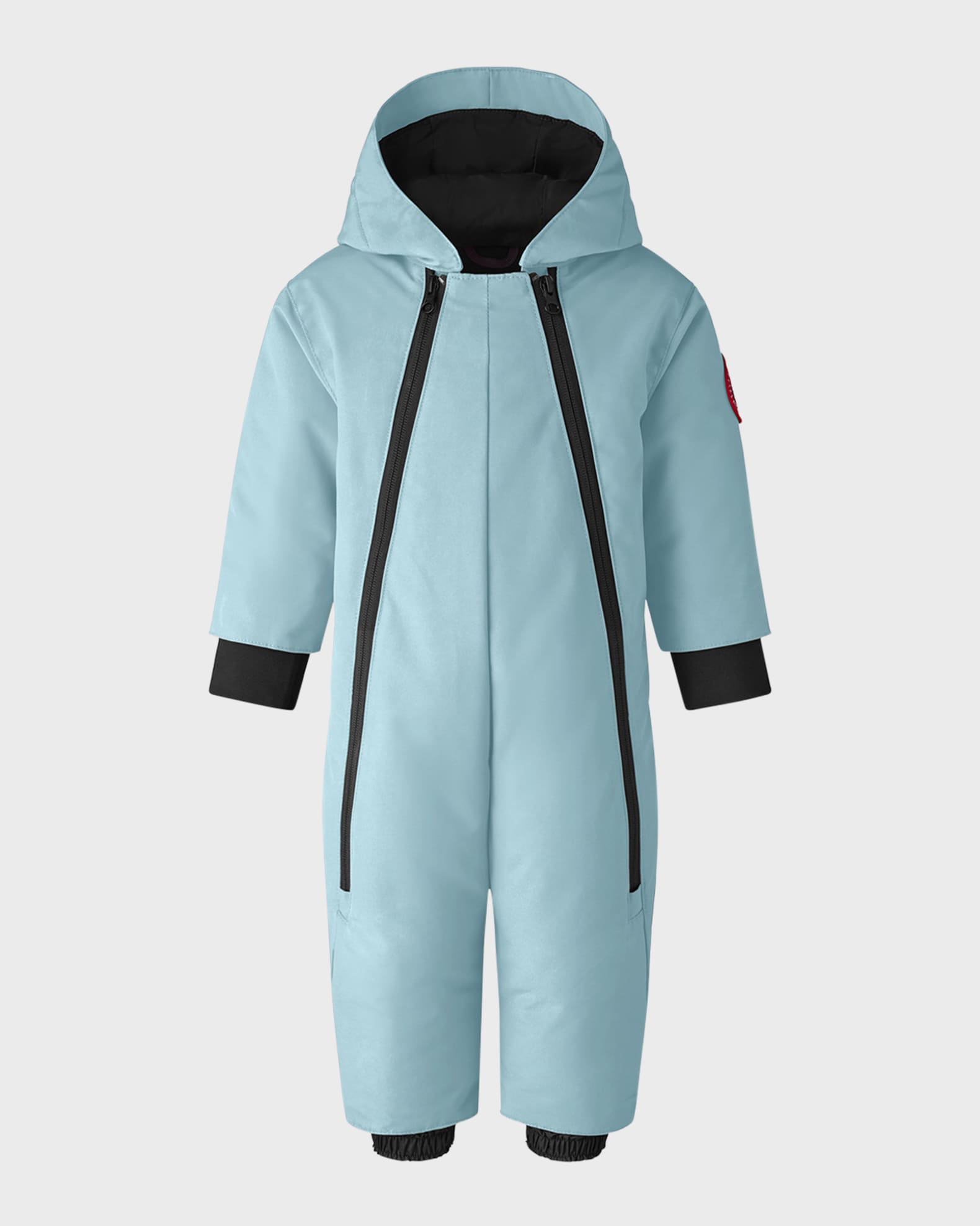 Goose down snowsuit cheap