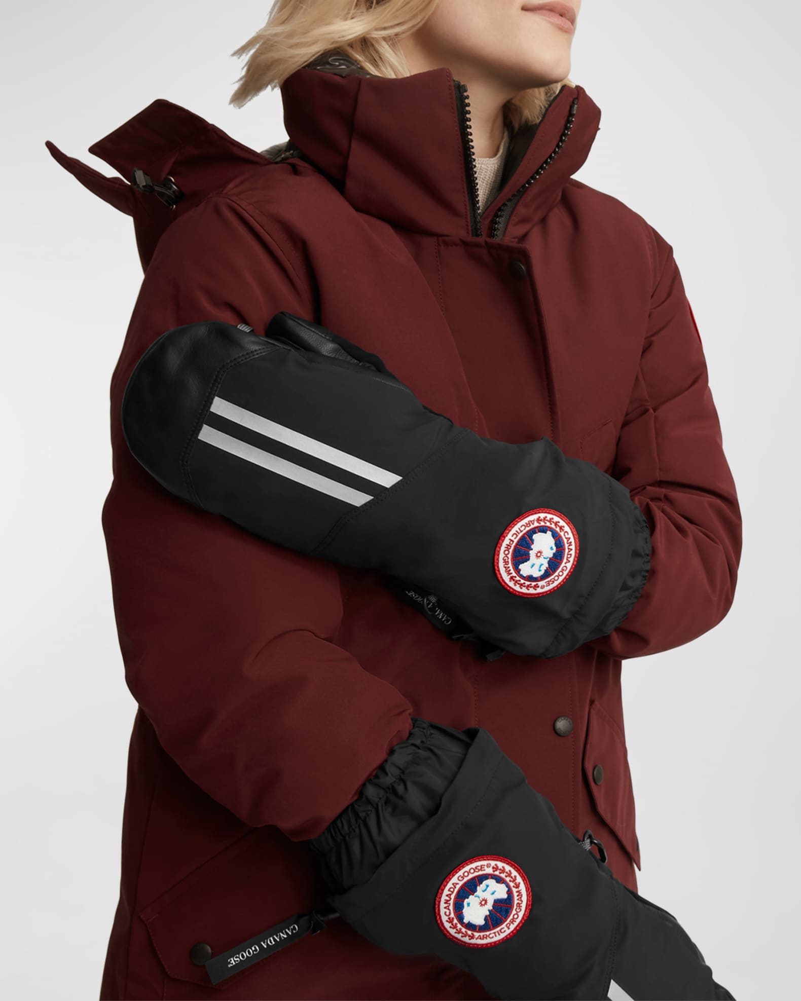Canada goose mantra clearance