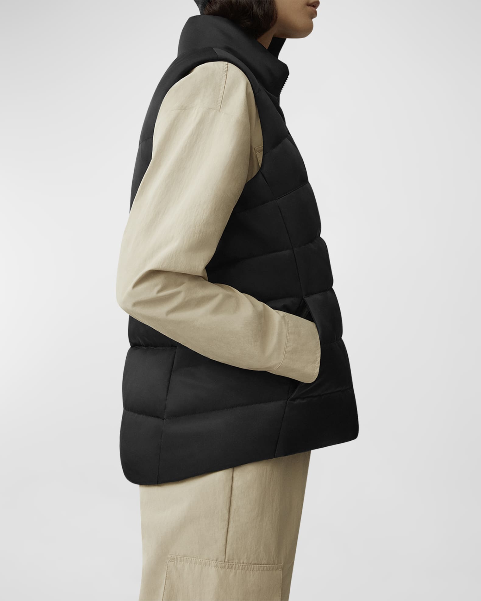 Canada Goose Freestyle Zip Vest | Neiman Marcus