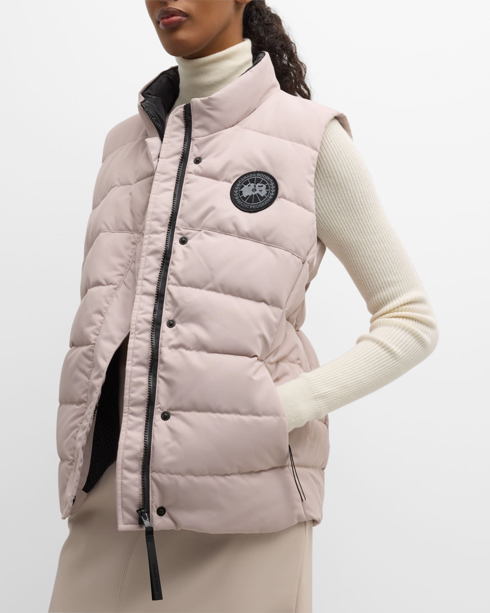 Canada Goose Freestyle Zip Vest Neiman Marcus