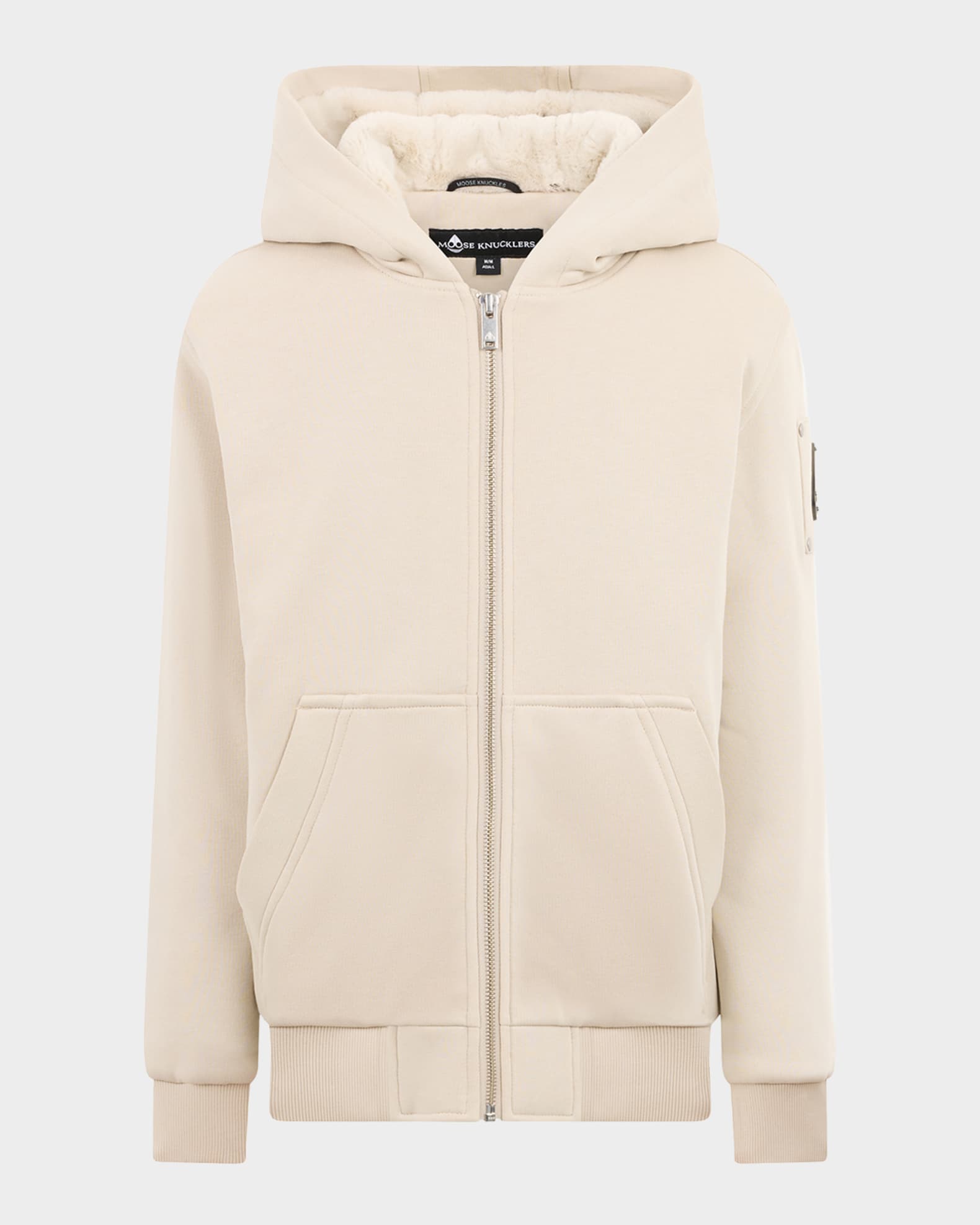 Moose Knuckles Kid's Classic Bunny Jacket, Size XS-XL | Neiman Marcus