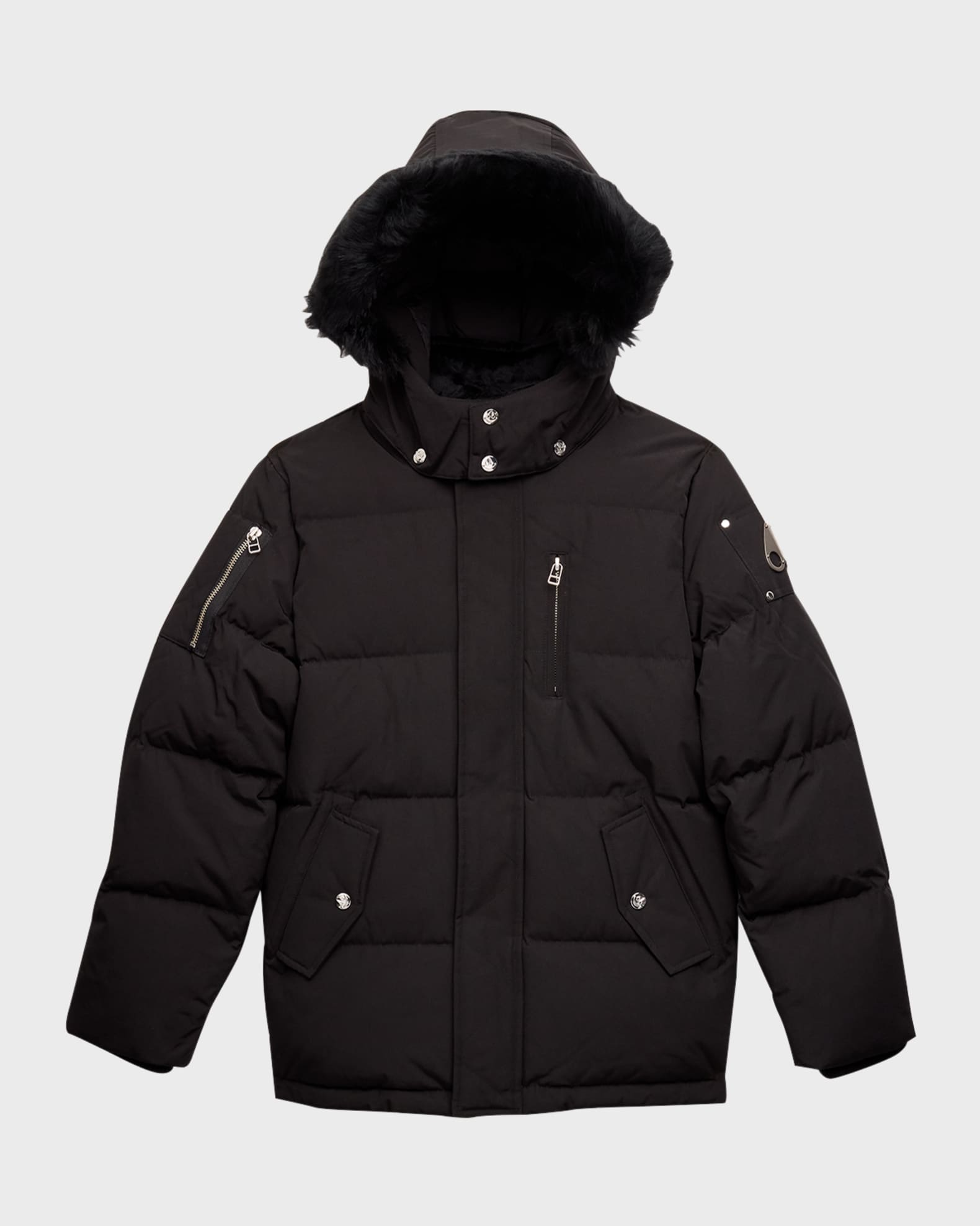 Moose knuckles xs store