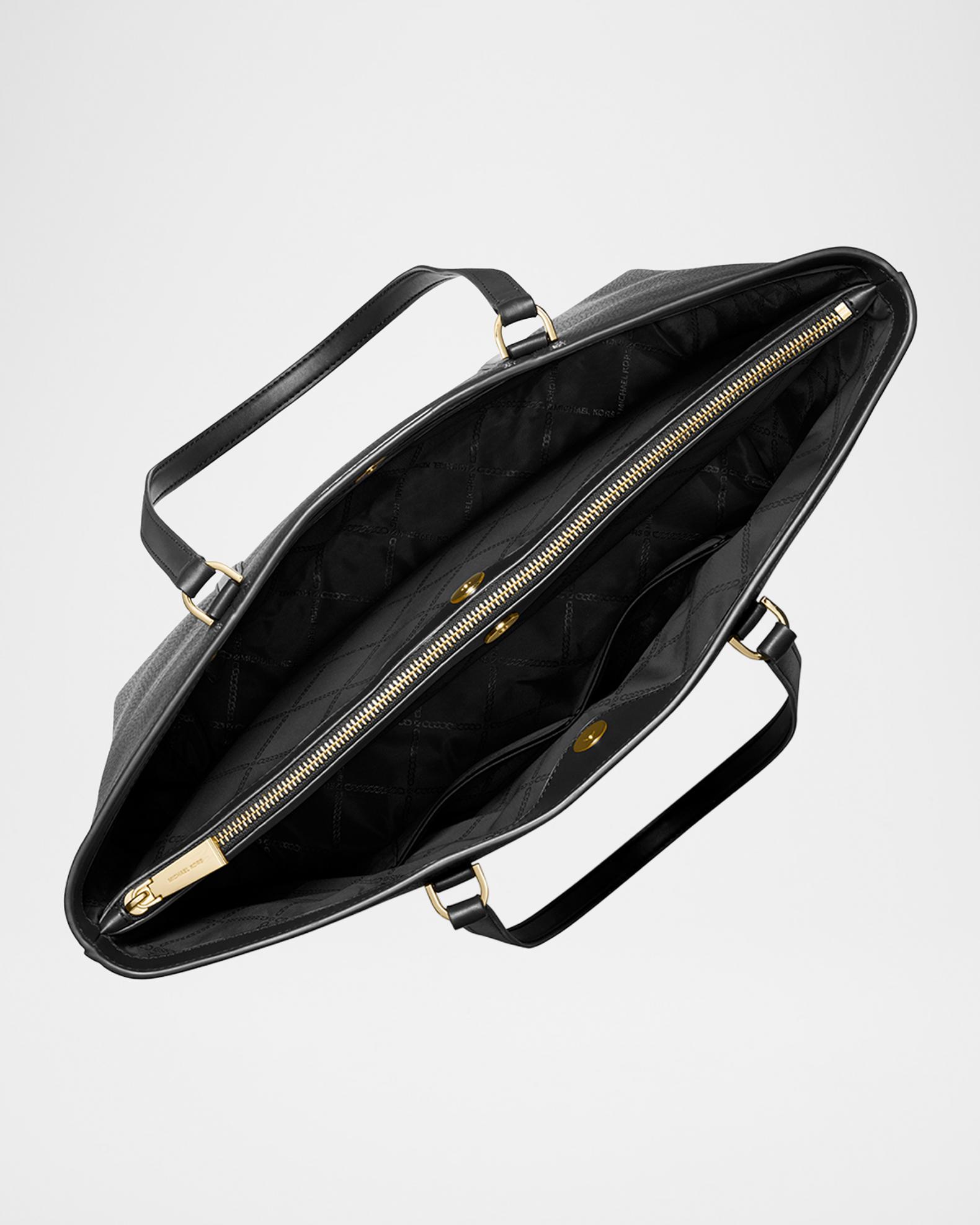 MICHAEL Michael Kors Temple Large Tote Bag | Neiman Marcus