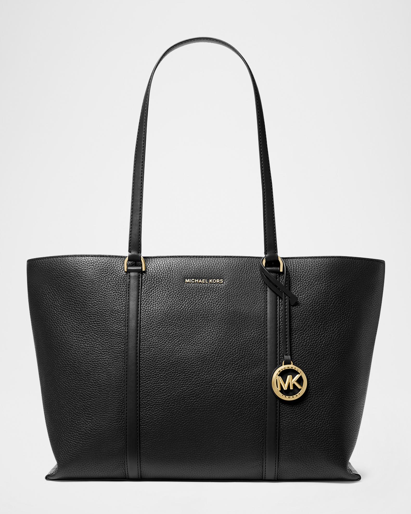 MICHAEL Michael Kors Temple Large Tote Bag | Neiman Marcus