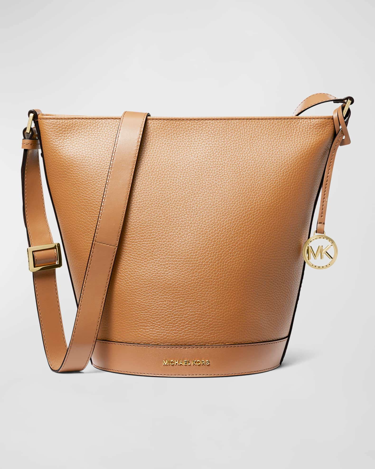 Michael Kors Smith Leather Bucket Bag - Farfetch