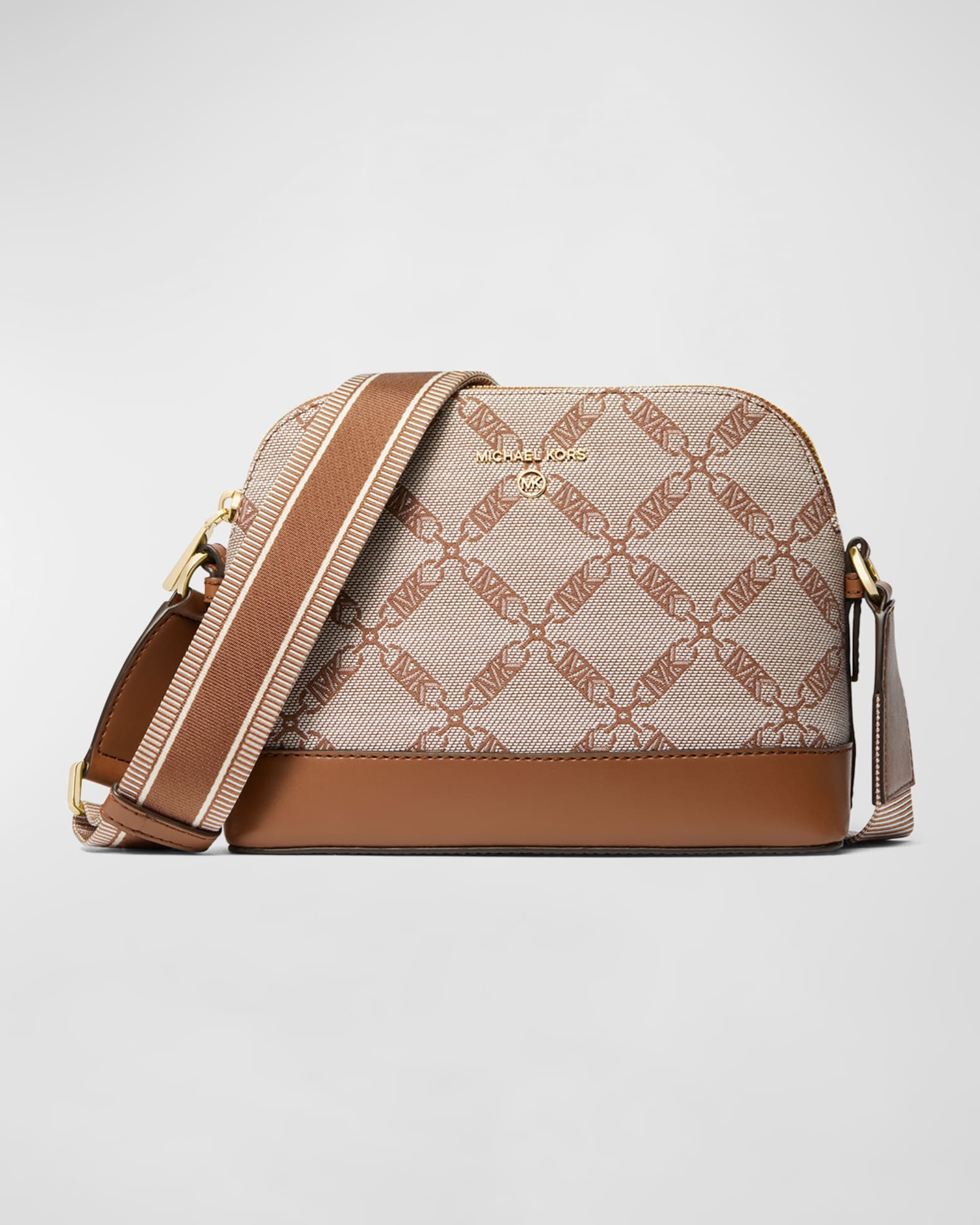 michael kors dome crossbody