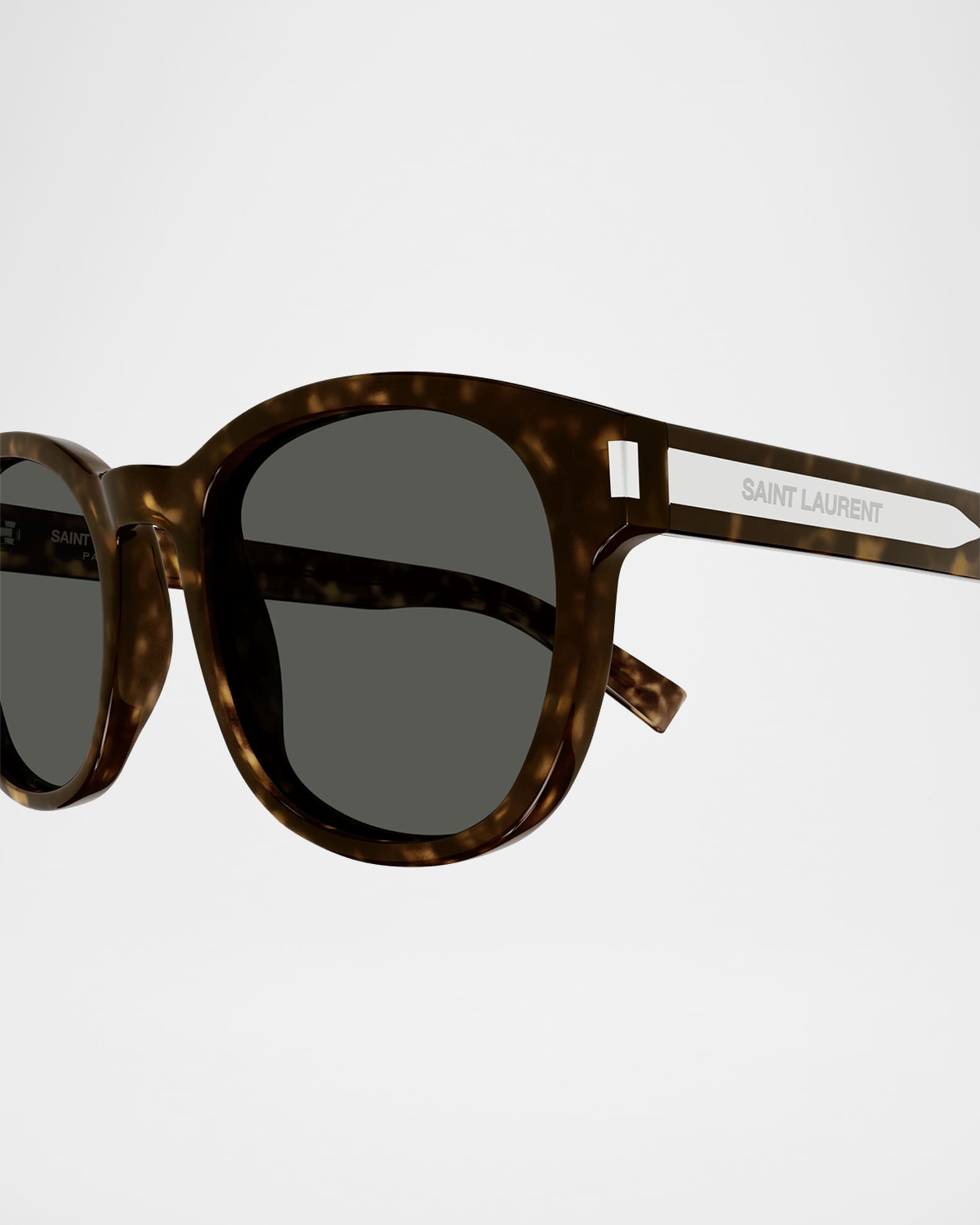 Saint Laurent Men Multicolor Acetate Sl 619 Sunglasses
