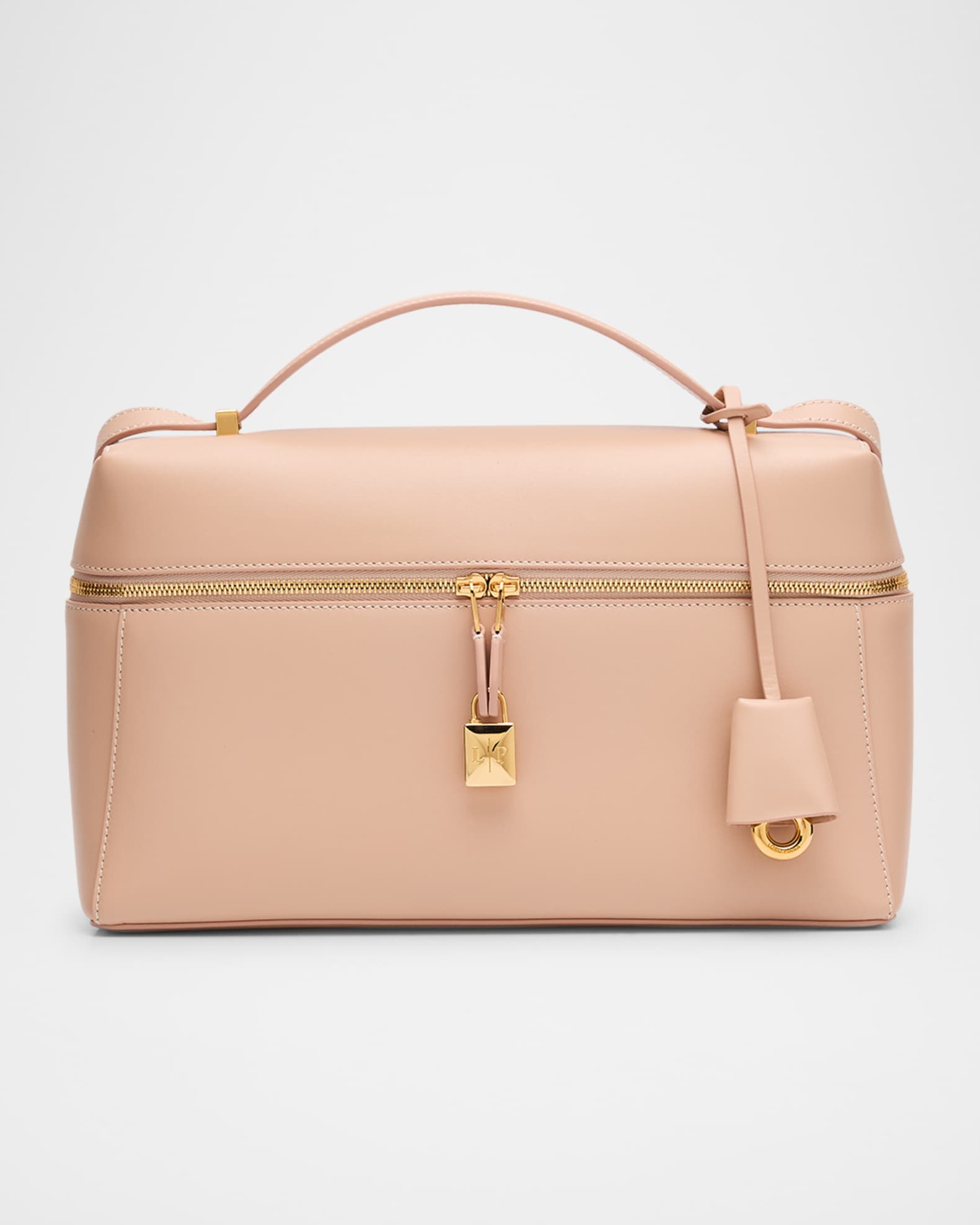 Extra Bag L27 Leather Saddle Bag  0