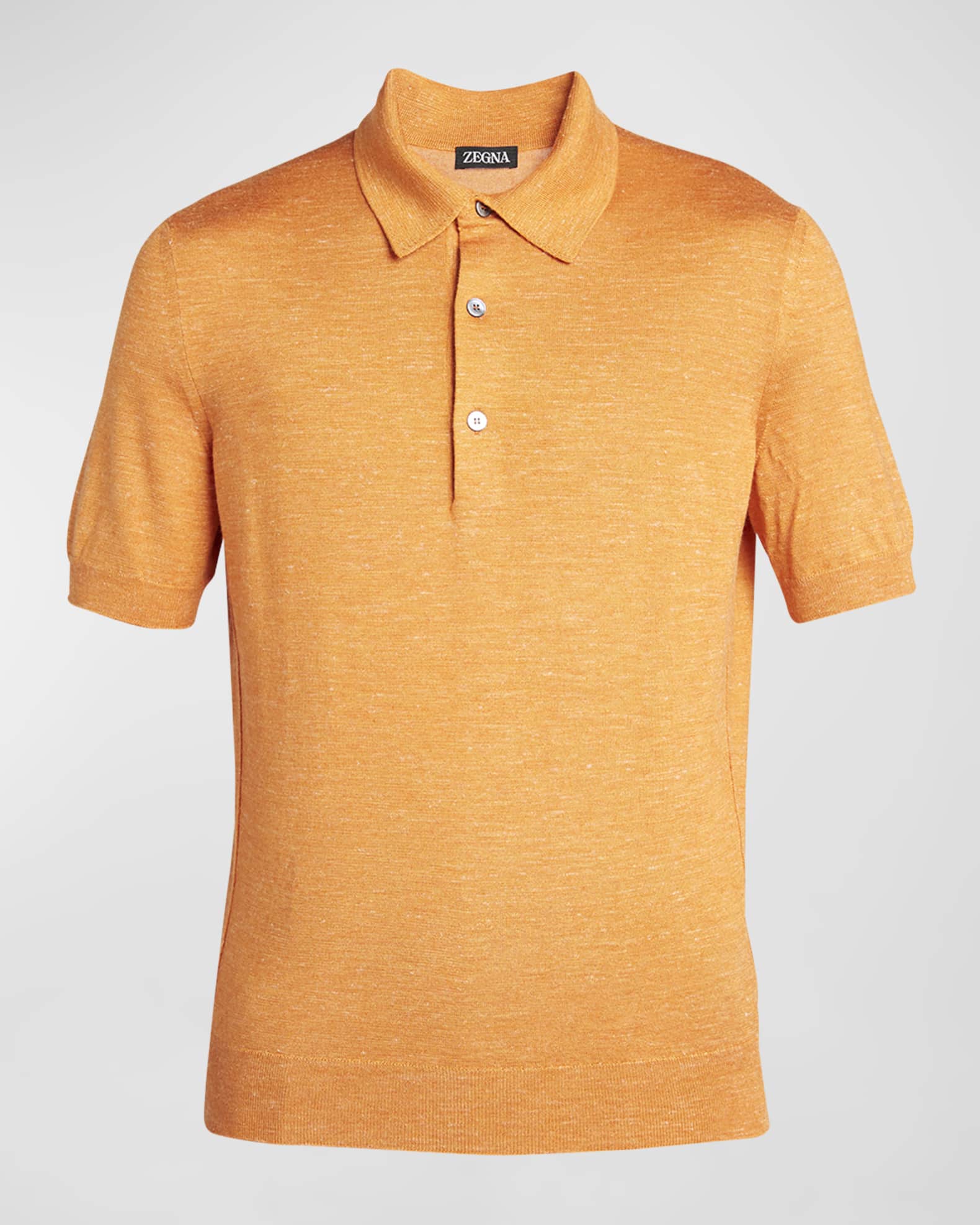 Mens short sleeve polo sweater sales