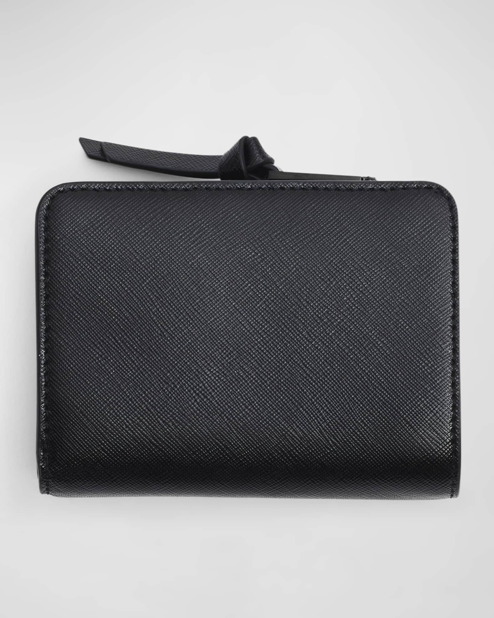 Marc Jacobs The Utility Snapshot DTM Mini Compact Wallet | Neiman Marcus
