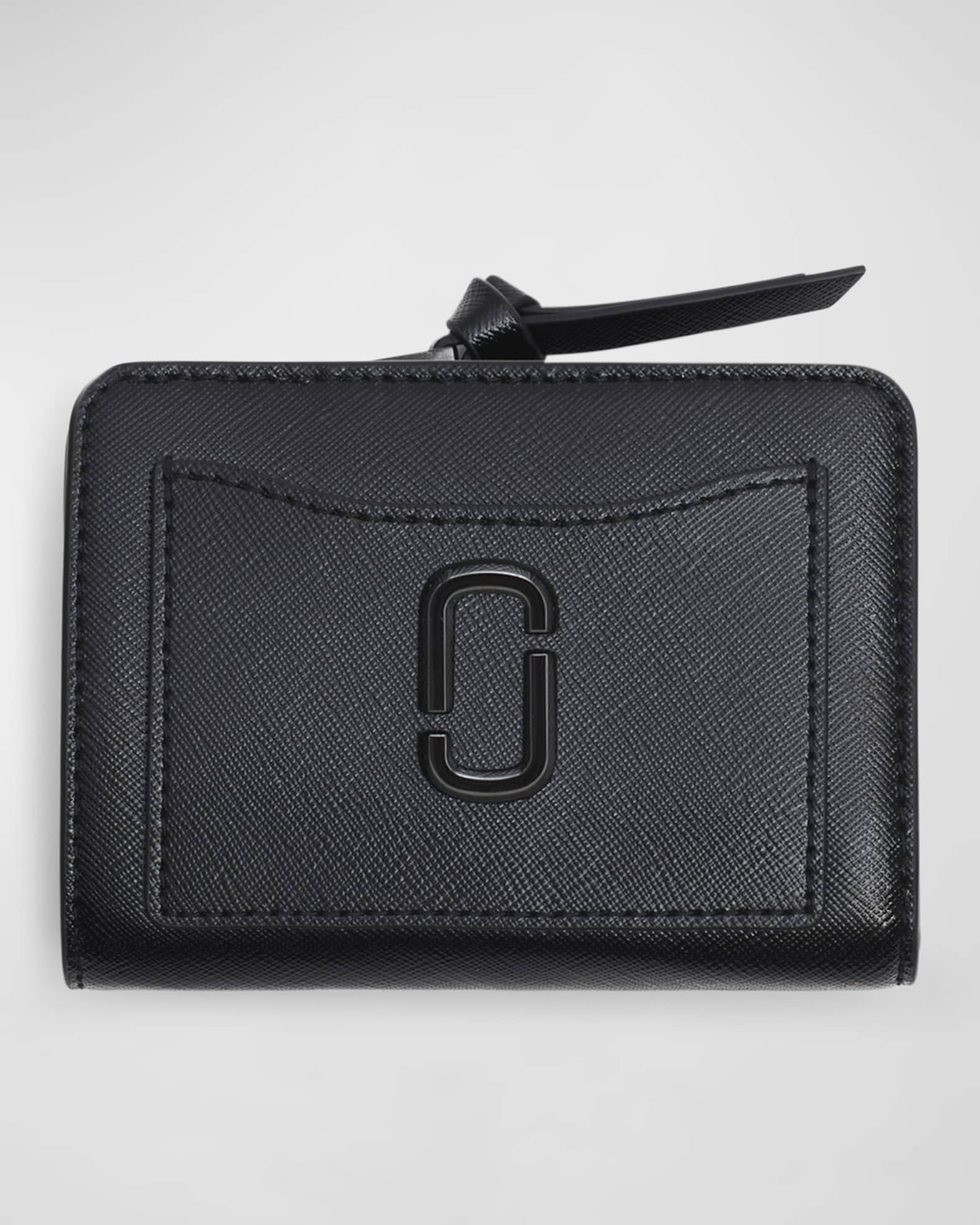 Marc Jacobs The Utility Snapshot DTM Mini Compact Wallet | Neiman Marcus