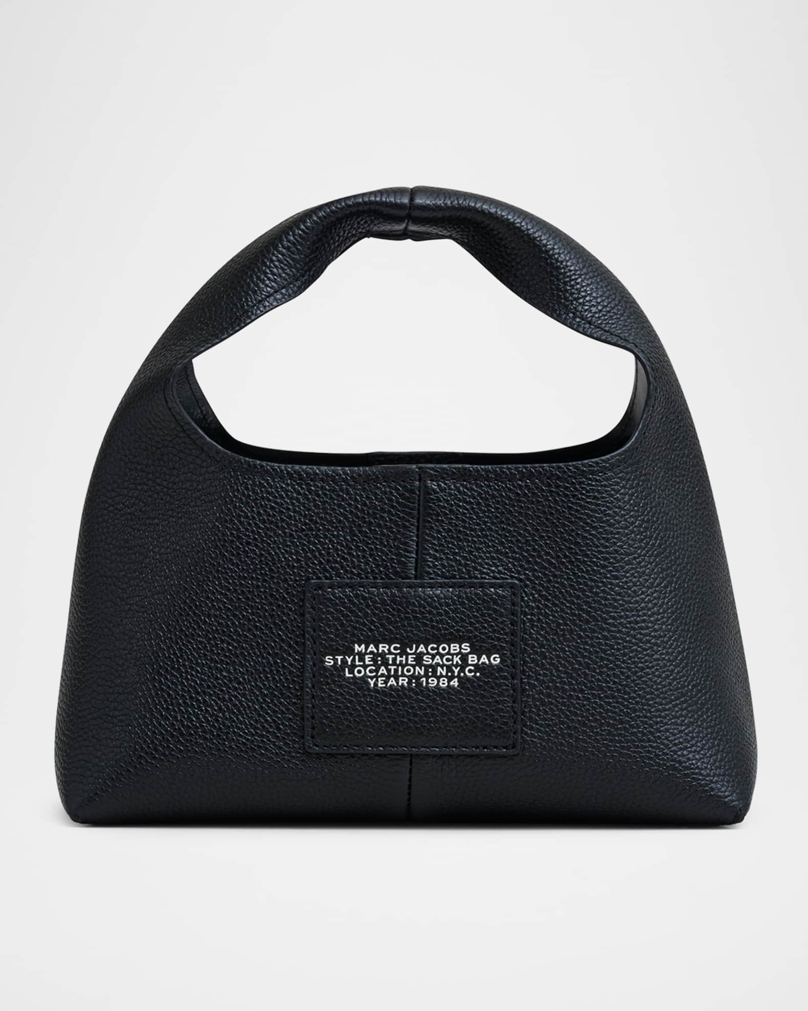 Marc Jacobs The Mini Sack Bag | Neiman Marcus