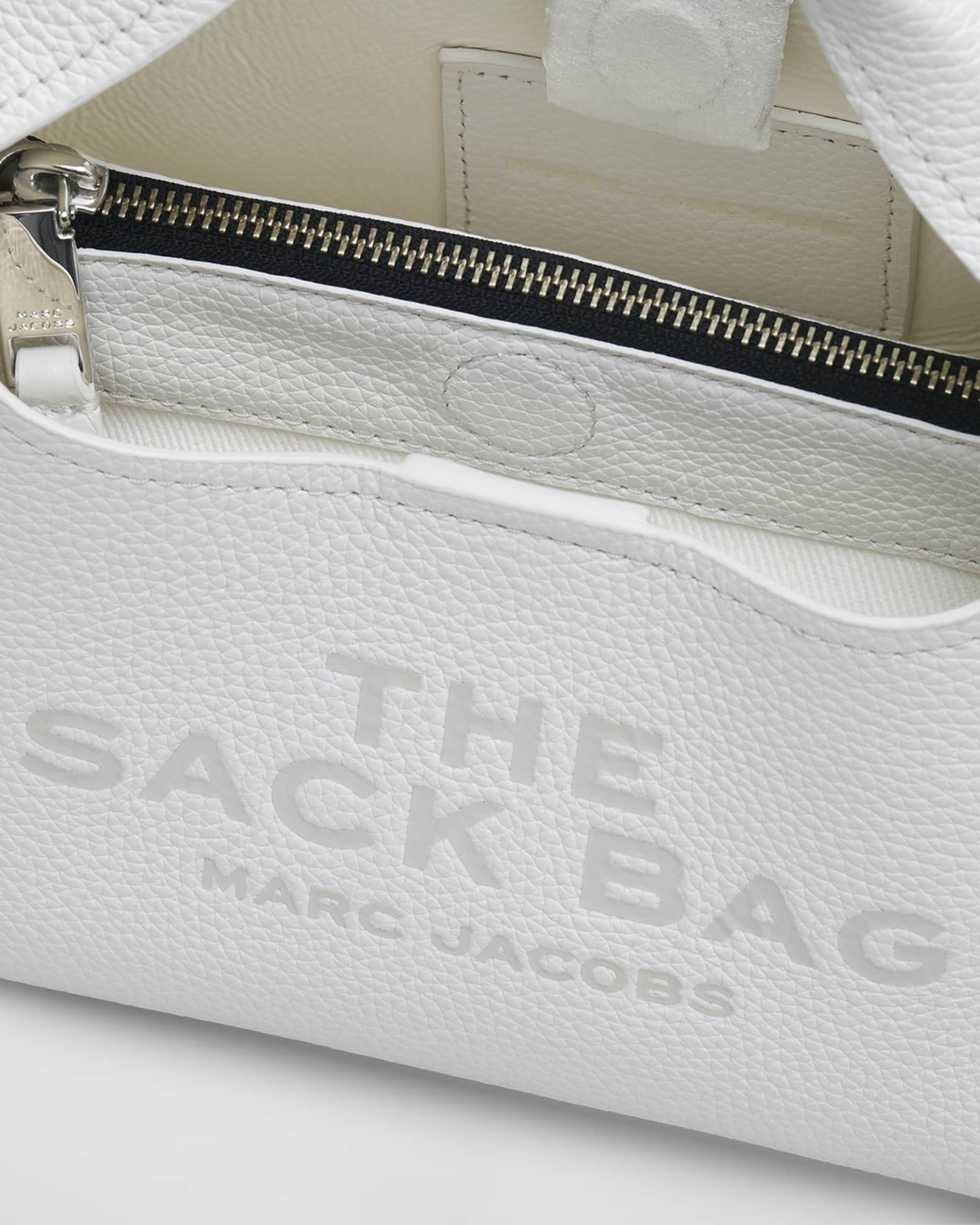 Marc Jacobs The Mini Sack Bag | Neiman Marcus Marc Jacobs The Mini Sack Bag | Neiman Marcus