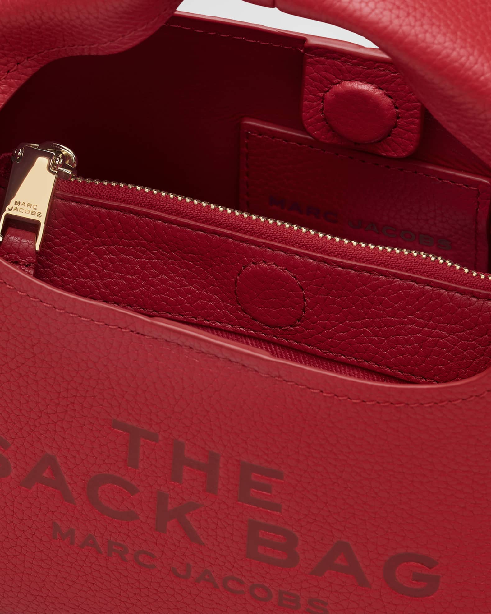 Marc Jacobs The Mini Sack Bag Neiman Marcus