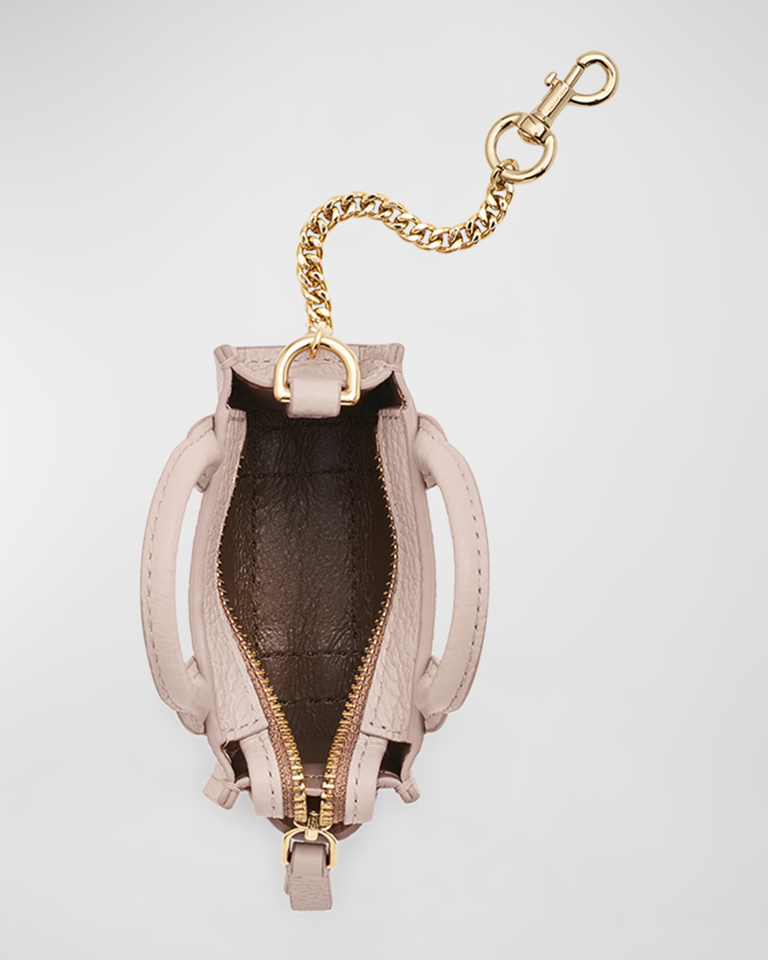 Marc jacobs bag charm outlet