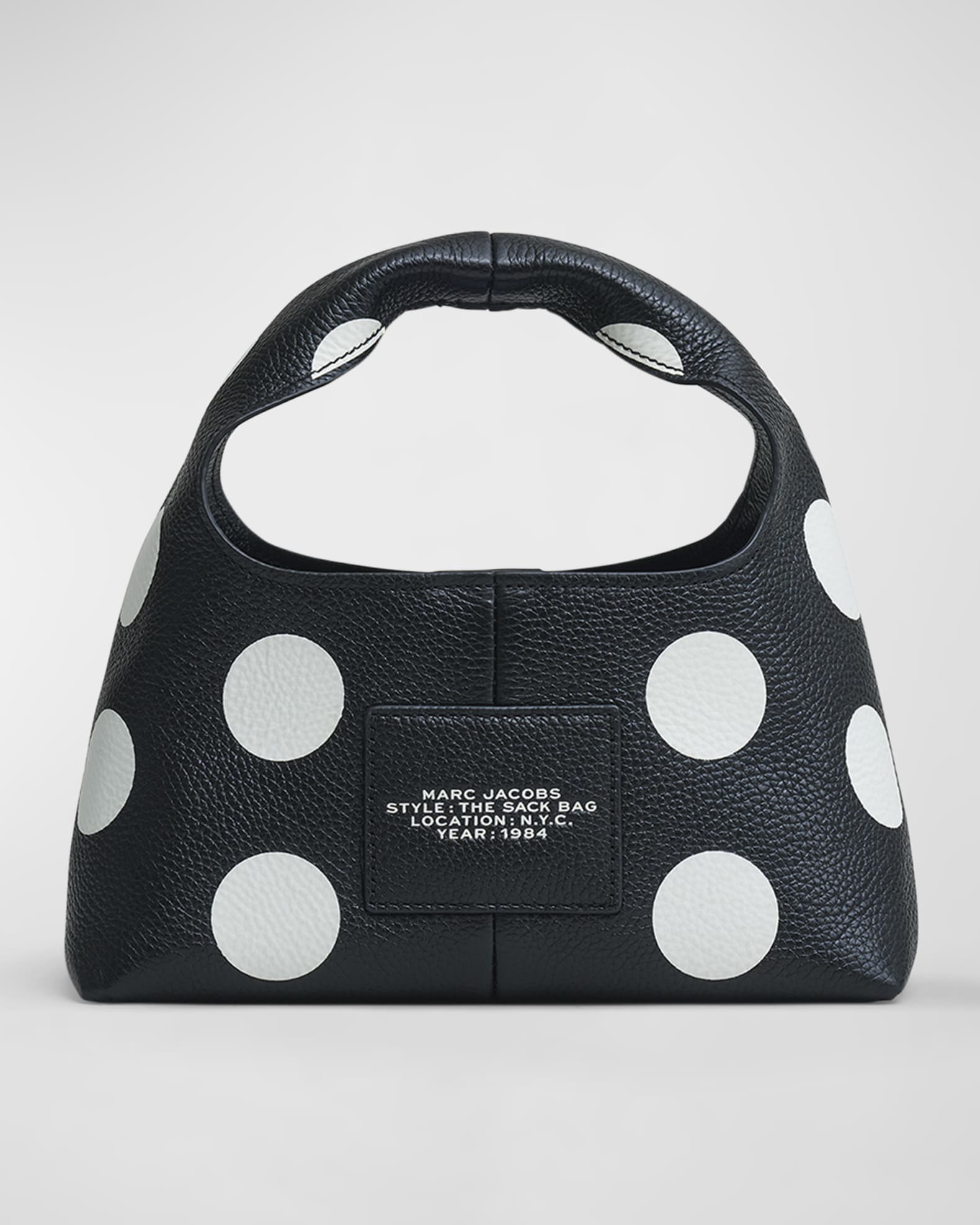 Marc Jacobs The Spots Mini Sack Bag Neiman Marcus