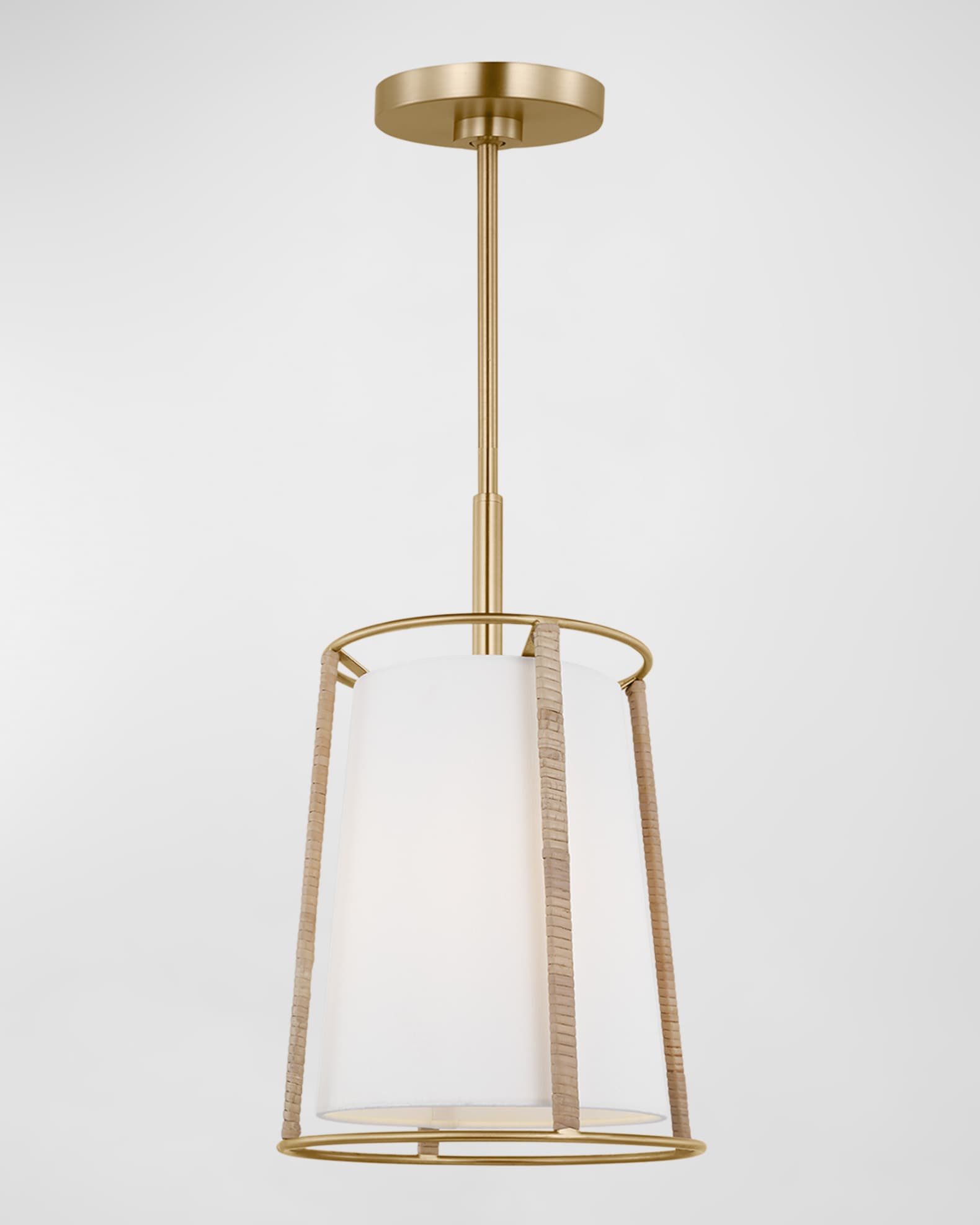 Cortes 10" Hanging Shade by Drew & Jonathan 1