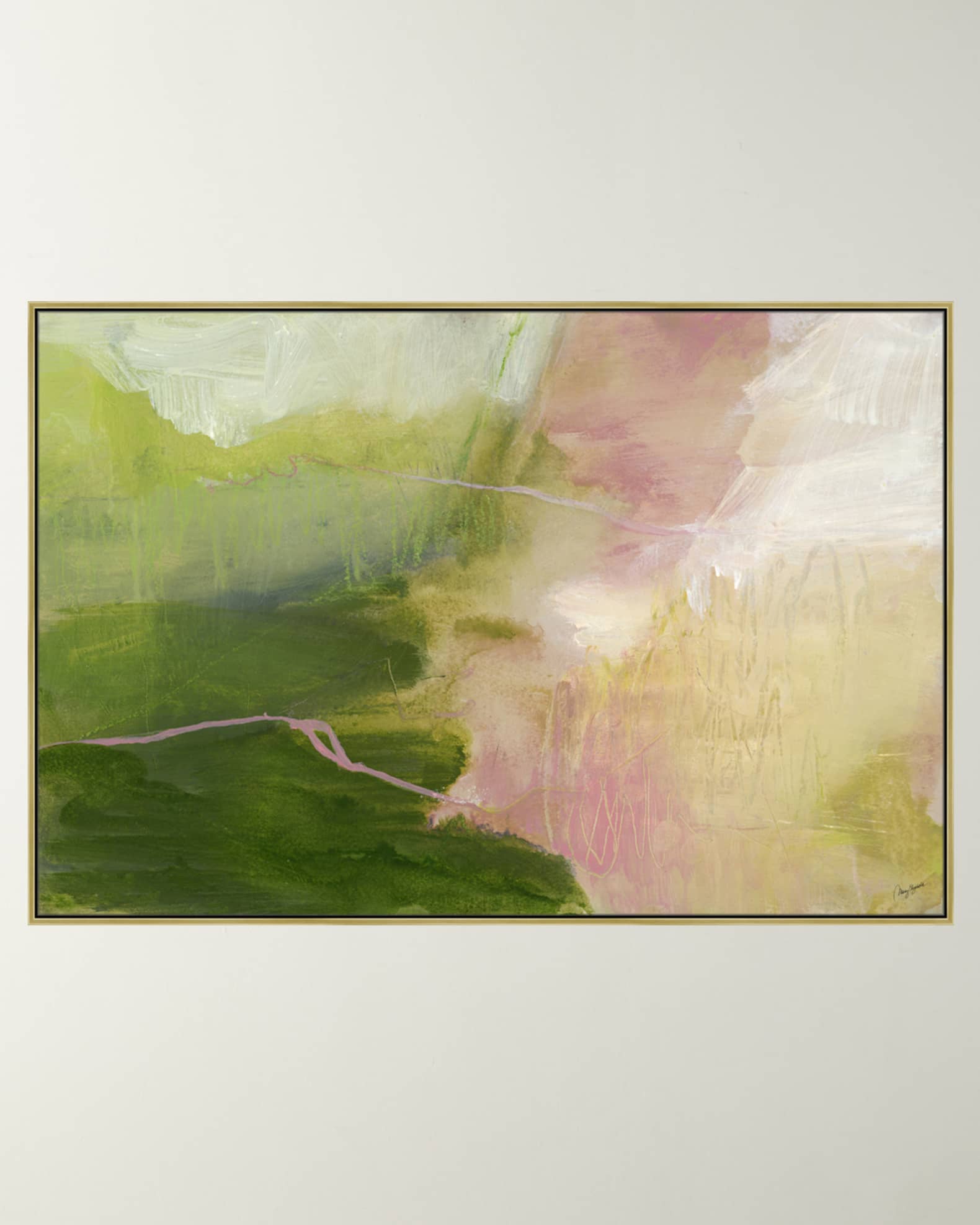 Prestige Arts "Hedgegrow" Giclee Neiman Marcus