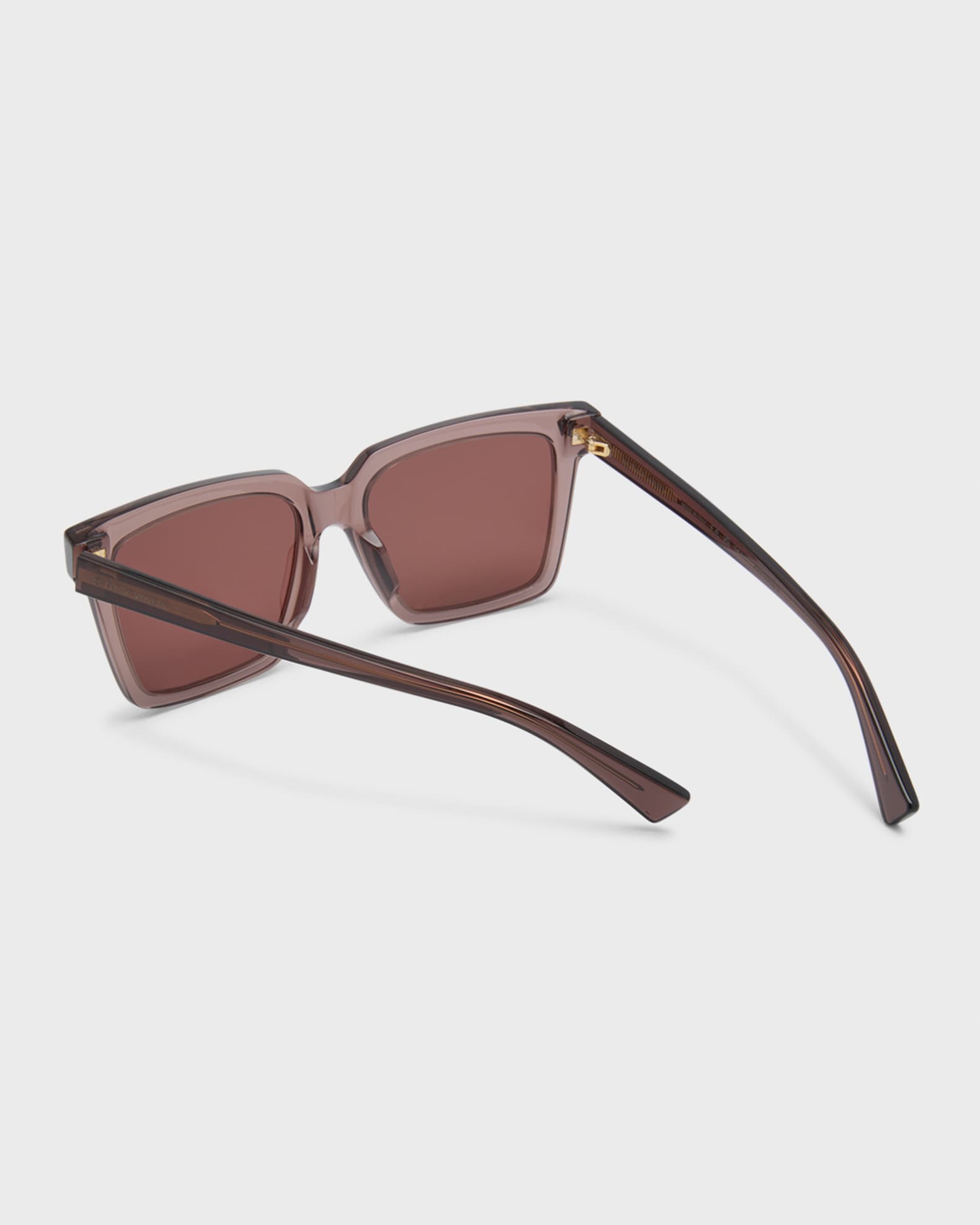 Acetate Square Sunglasses 1