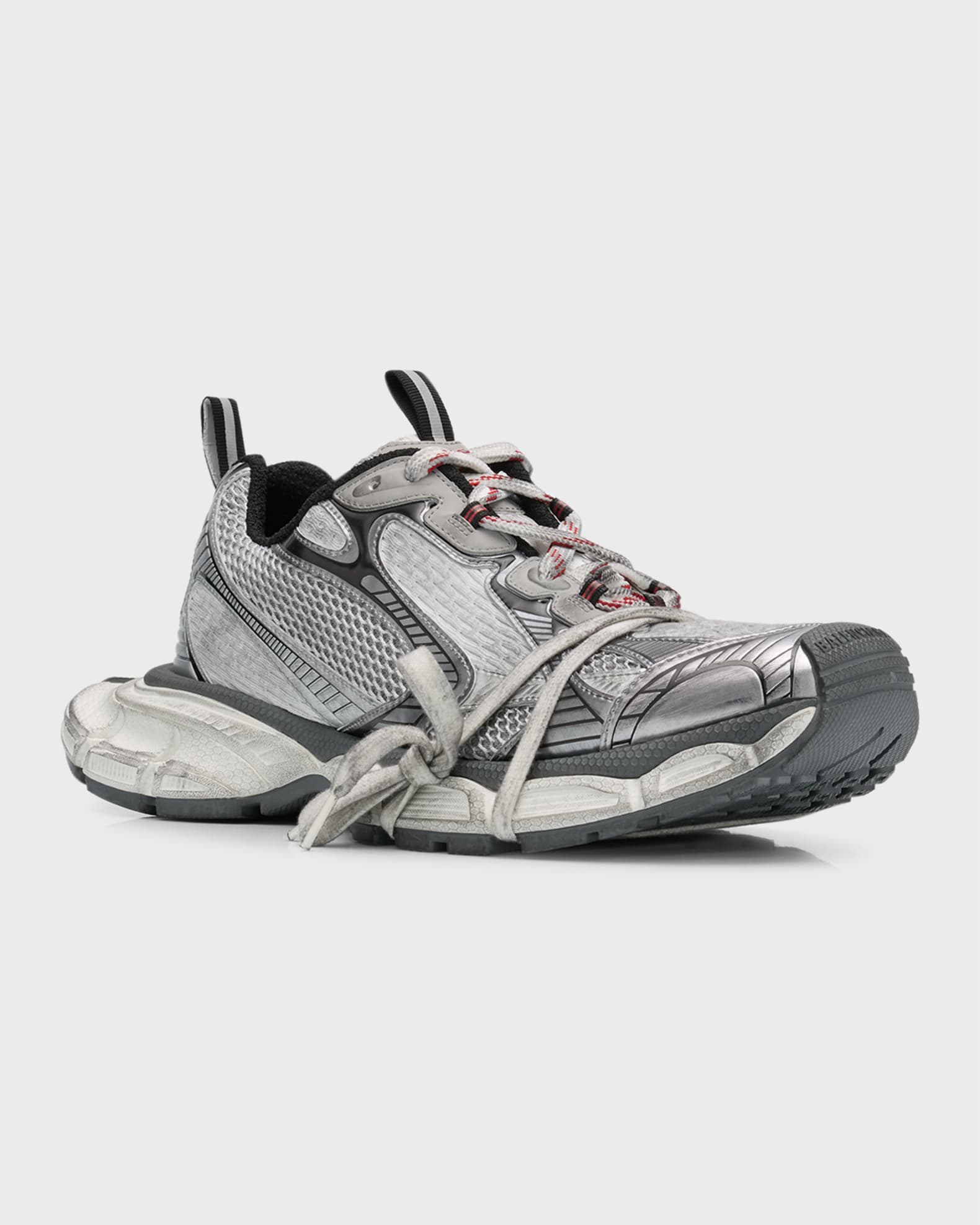 Men s 3XL Mesh Runner Sneakers