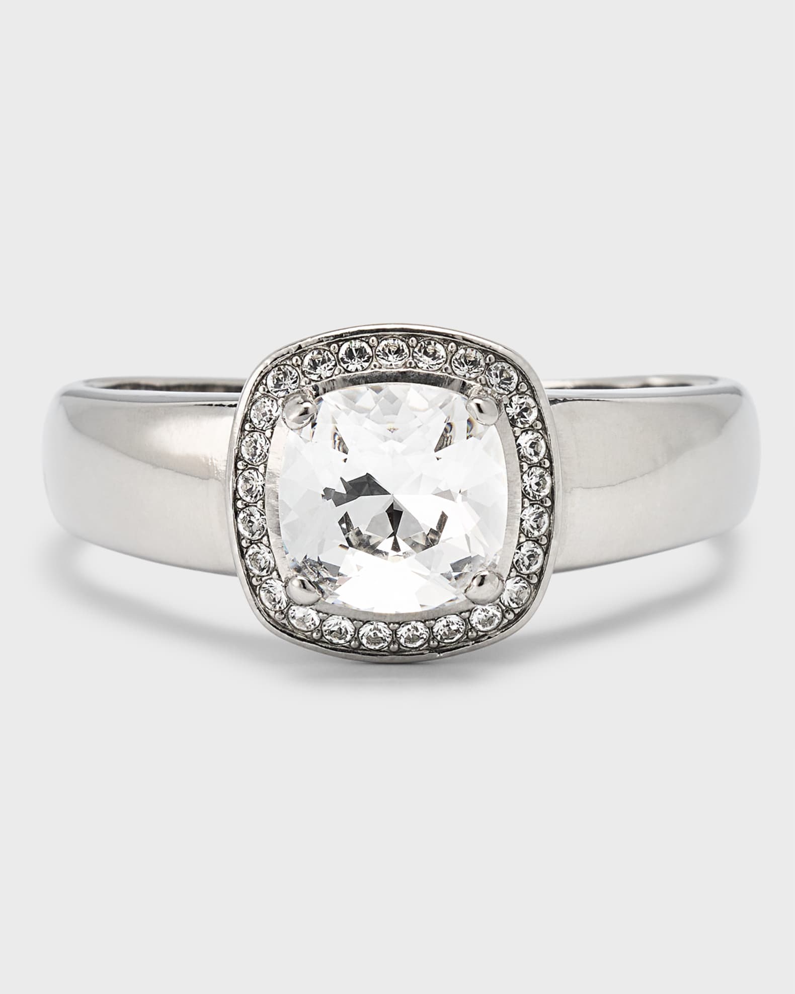 100％本物保証！ Solitaire Maxi Balenciaga Ring Marcus Neiman | リング(指輪)