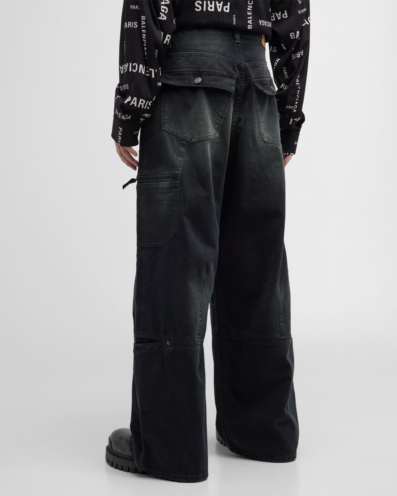 Balenciaga Cargo Pants | Neiman Marcus