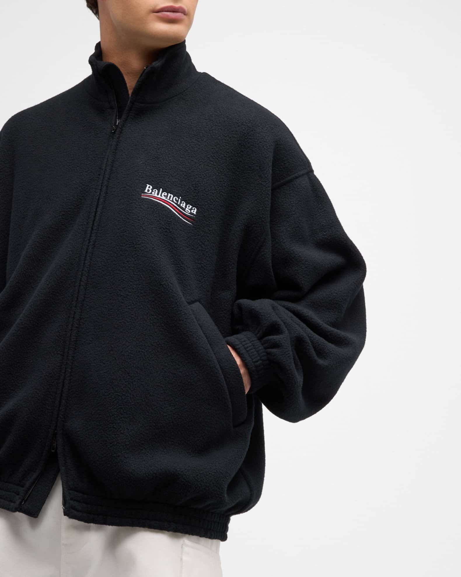 Balenciaga men jacket sale