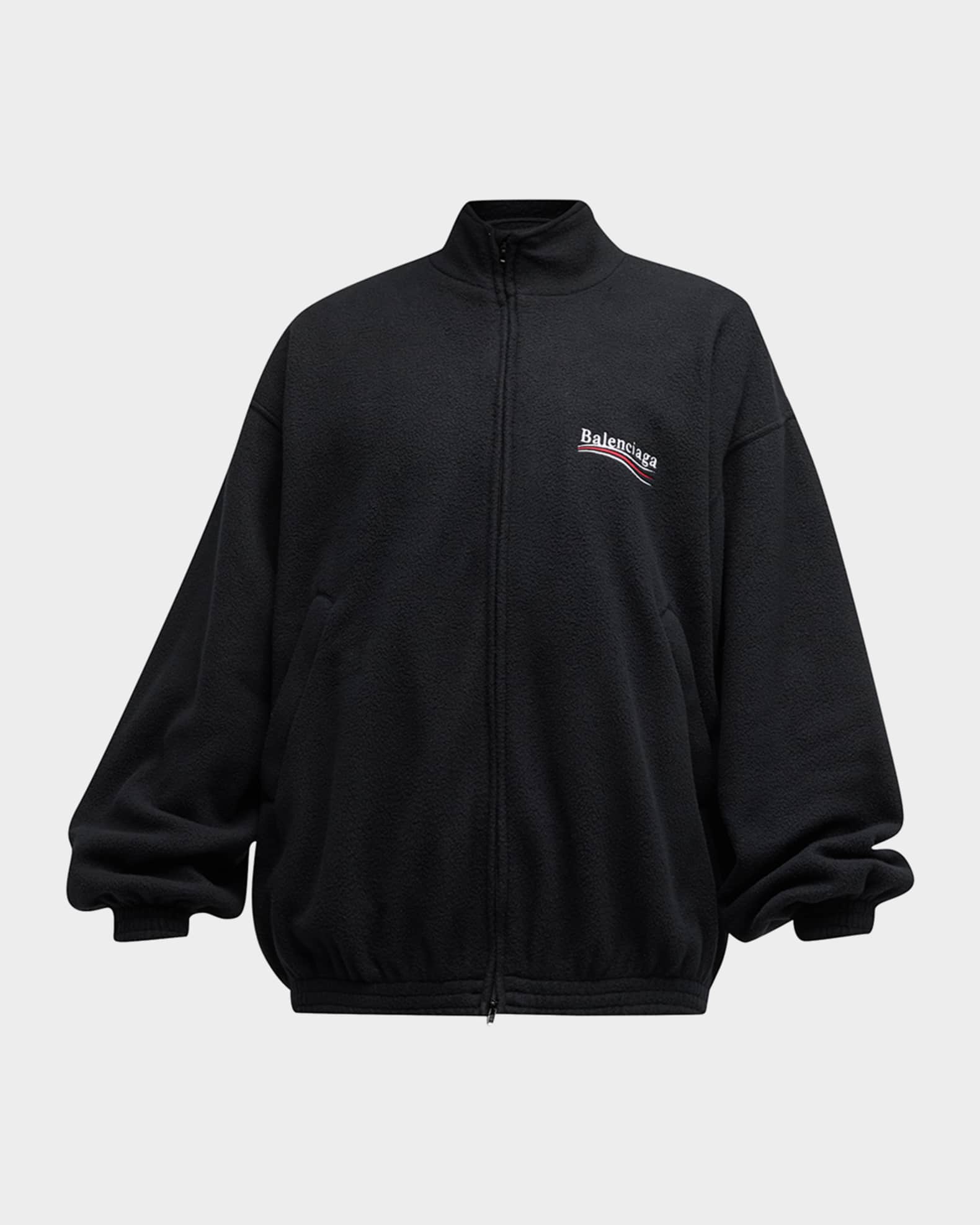 Balenciaga campaign jacket discount