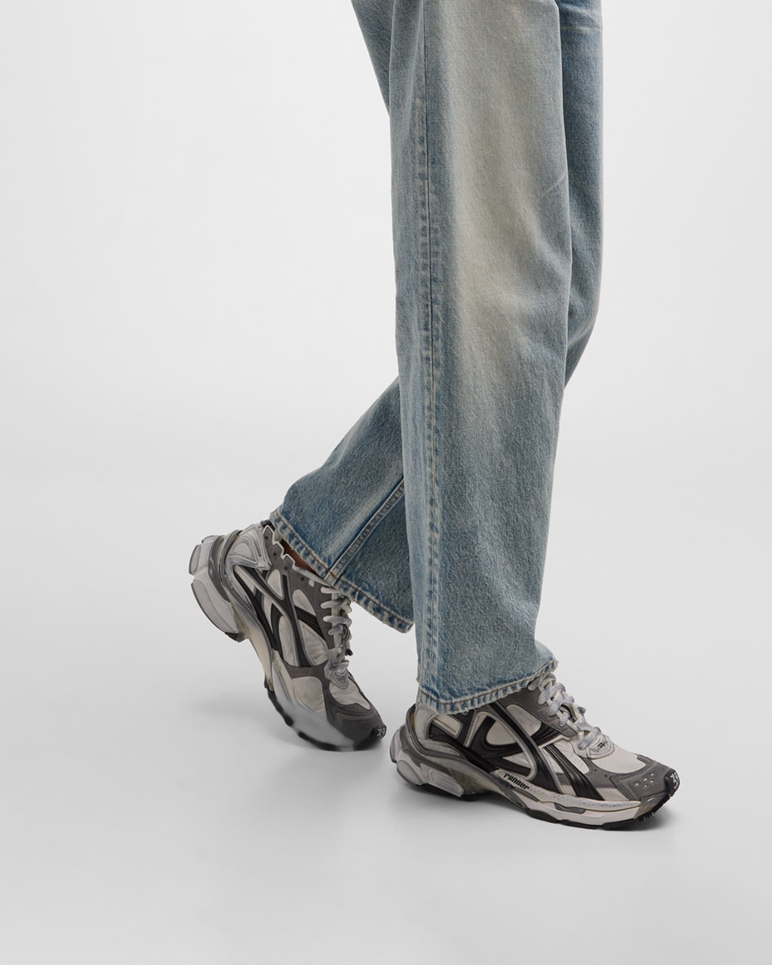 数量は多 Sneaker Runner Balenciaga | Marcus Neiman 靴