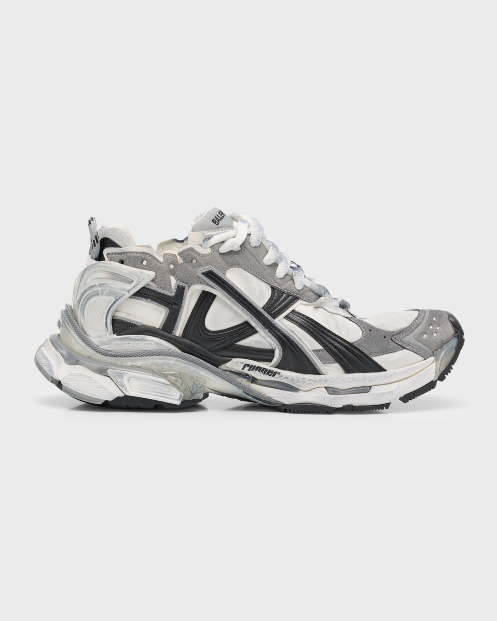 Men's Runner Sneakers 0