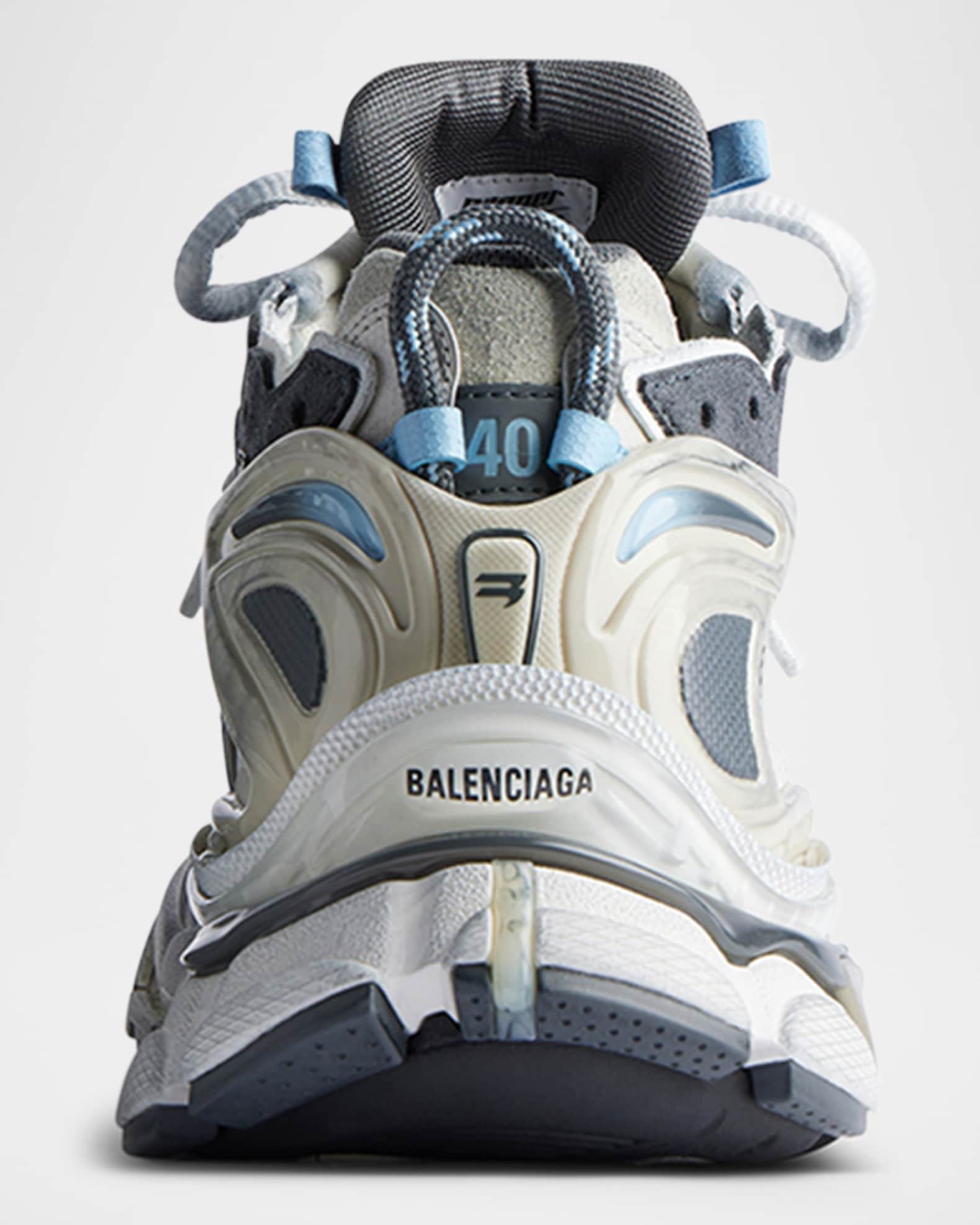 Real balenciaga sneakers cheap